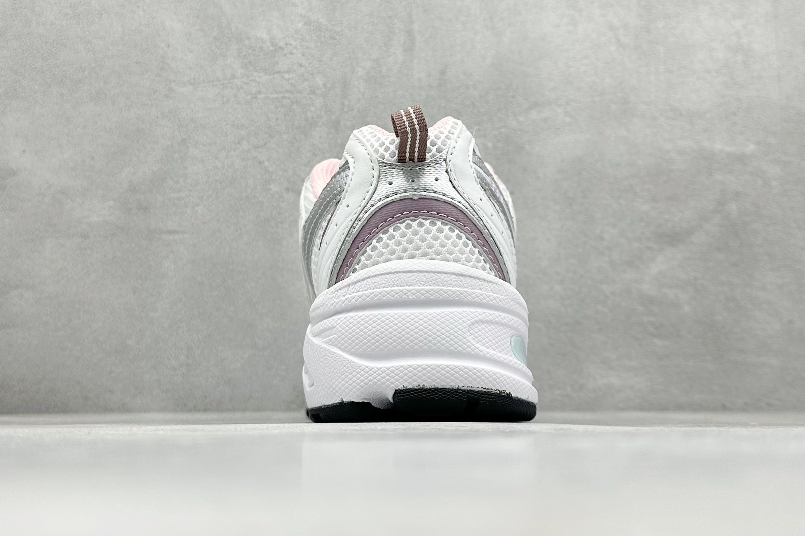 图片[6]-R1长青福利  新百伦New Balance MR530系列 复古老爹风网布跑步休闲运动鞋 采用硬质牛剖革组合透气网眼布鞋面材质 独立3层组合大底私模 正确独立中底嵌入ABZORB缓震材质 货好：GR530GK-选品中心