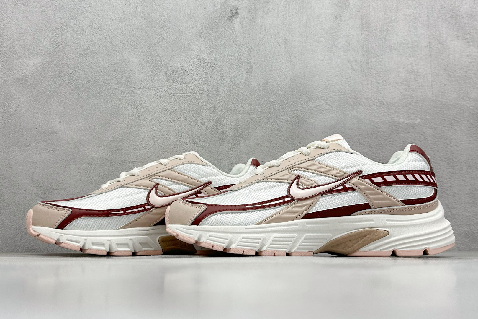 图片[5]-Nike Initiator Running 耐克INS 超火复古老爹跑鞋 独家私模 原鞋 真标 原盒打造 货号： IB4339-002 尺码：36-41-选品中心