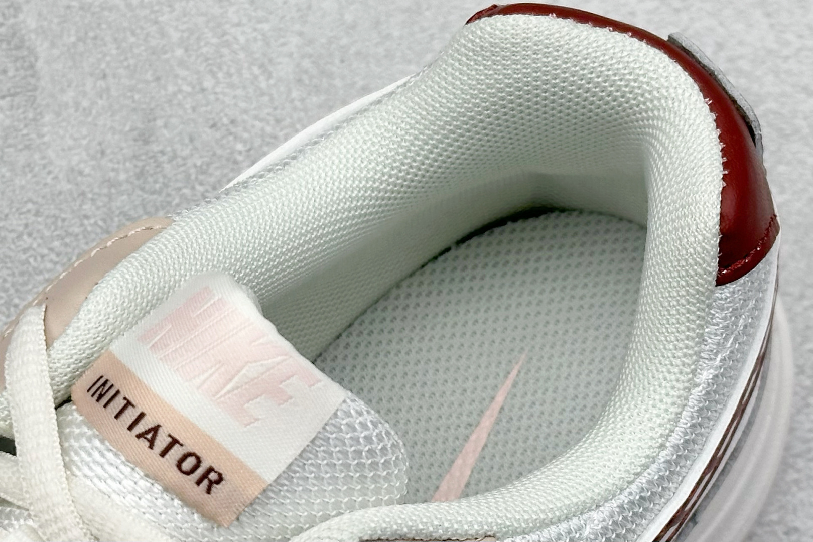 图片[8]-Nike Initiator Running 耐克INS 超火复古老爹跑鞋 独家私模 原鞋 真标 原盒打造 货号： IB4339-002 尺码：36-41-选品中心