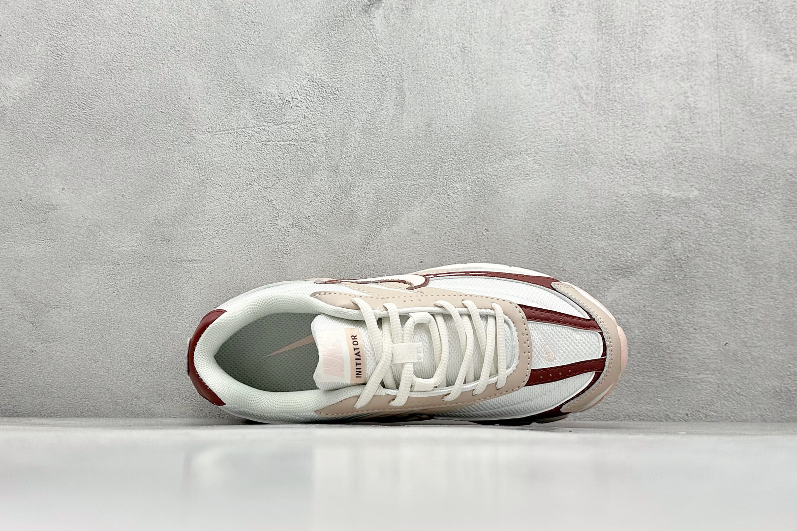 图片[3]-Nike Initiator Running 耐克INS 超火复古老爹跑鞋 独家私模 原鞋 真标 原盒打造 货号： IB4339-002 尺码：36-41-选品中心