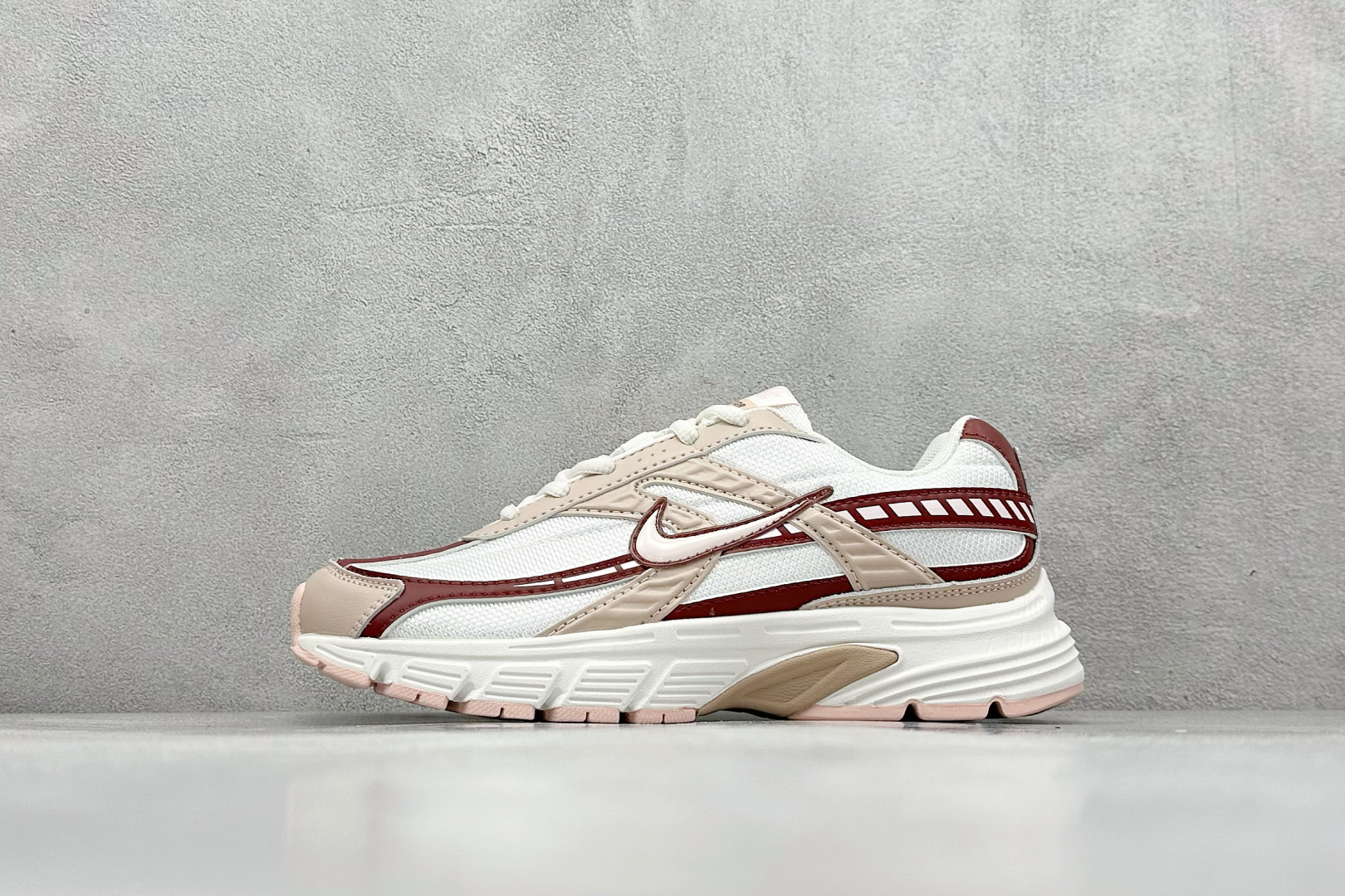 Nike Initiator Running 耐克INS 超火复古老爹跑鞋 独家私模 原鞋 真标 原盒打造 货号： IB4339-002 尺码：36-41-选品中心