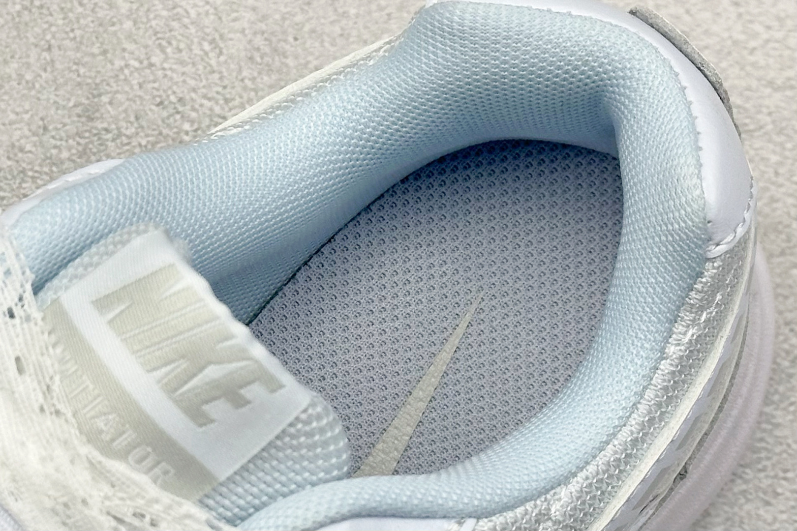 图片[8]-Nike Initiator Running 耐克INS 超火复古老爹跑鞋 独家私模 原鞋 真标 原盒打造 货号： IB4339-023 尺码：36-41-选品中心