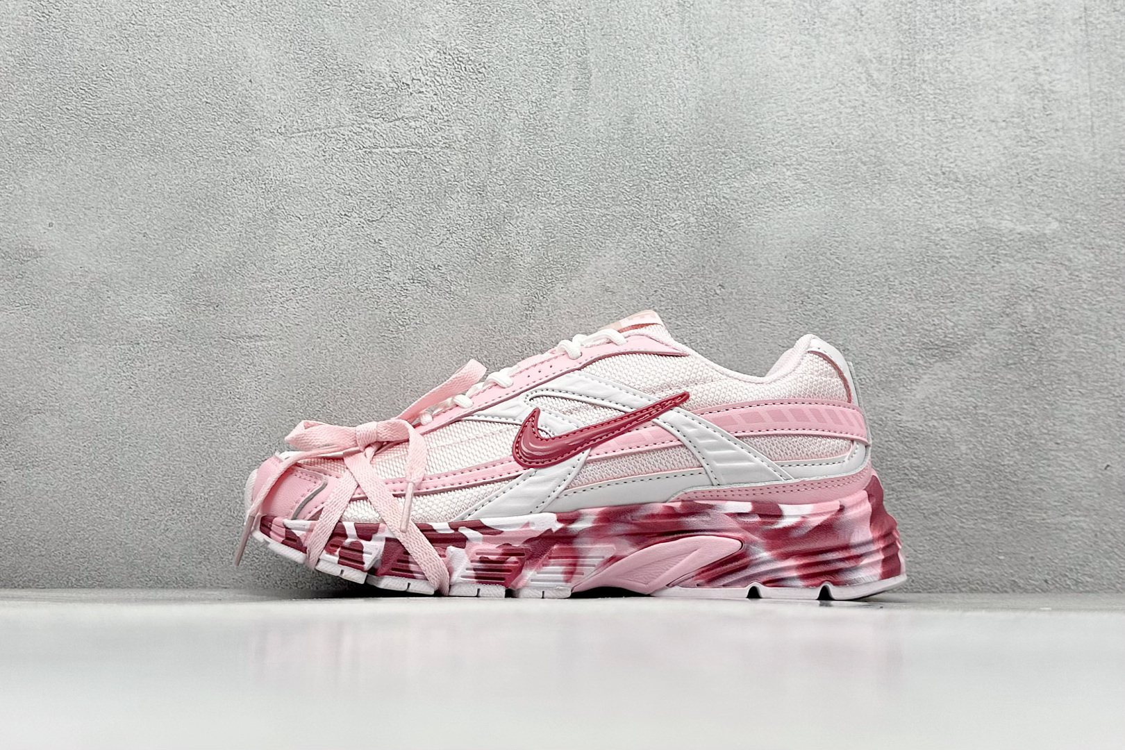 Nike Initiator Running 耐克INS 超火复古老爹跑鞋 独家私模 原鞋 真标 原盒打造 货号： IB4339-022 尺码：36-41-选品中心