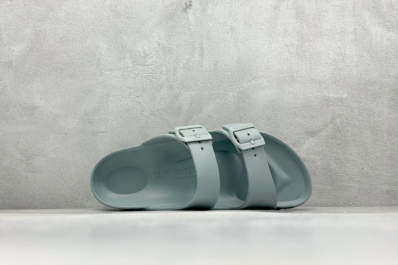 图片[3]-J版Birkenstock 博肯/EVA 双扣拖鞋凉鞋 大厂出品 夏季走量必备爆款🔥超轻发泡大底 整鞋十分轻便 尺码：36 37 38 39 40 41 42 43 44 45 46-选品中心