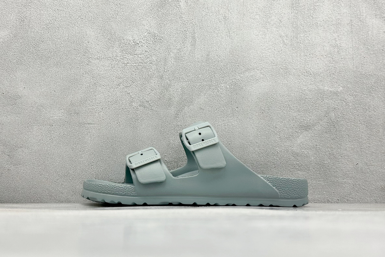 J版Birkenstock 博肯/EVA 双扣拖鞋凉鞋 大厂出品 夏季走量必备爆款🔥超轻发泡大底 整鞋十分轻便 尺码：36 37 38 39 40 41 42 43 44 45 46-选品中心