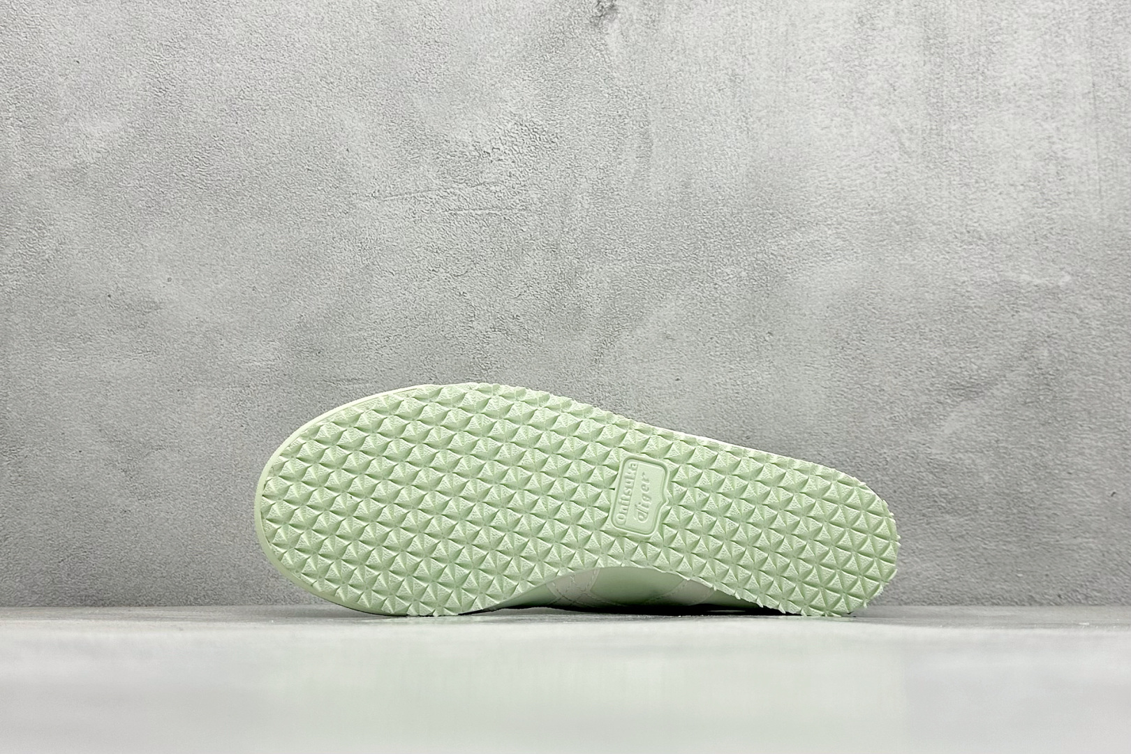 图片[4]-GS版鬼塚虎/Onitsuka Tiger Mexico 66 Slip-On 墨西哥系列复古经典百搭一脚蹬休闲帆布慢跑鞋 货号：1183B603-303-选品中心