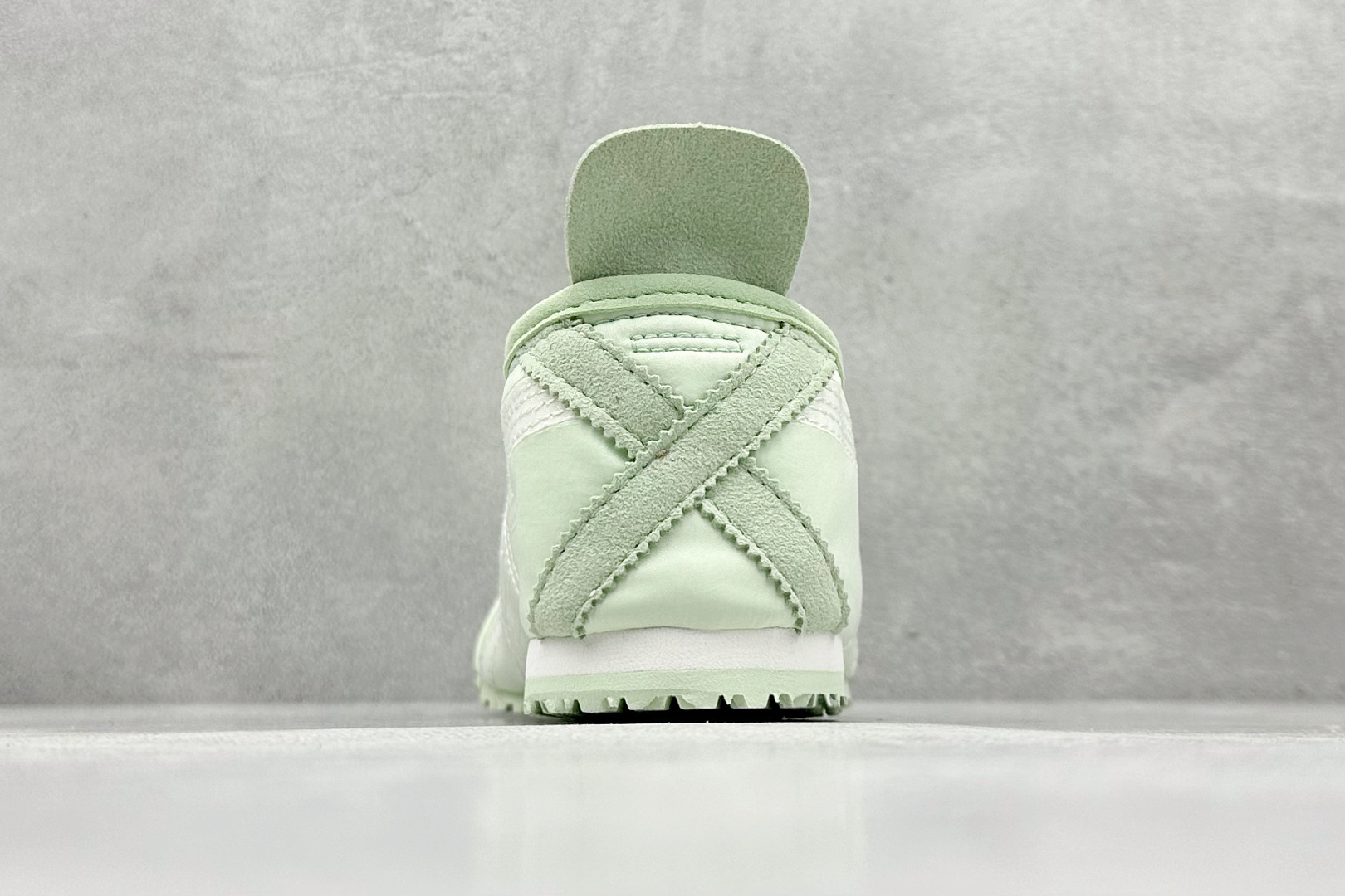 图片[6]-GS版鬼塚虎/Onitsuka Tiger Mexico 66 Slip-On 墨西哥系列复古经典百搭一脚蹬休闲帆布慢跑鞋 货号：1183B603-303-选品中心