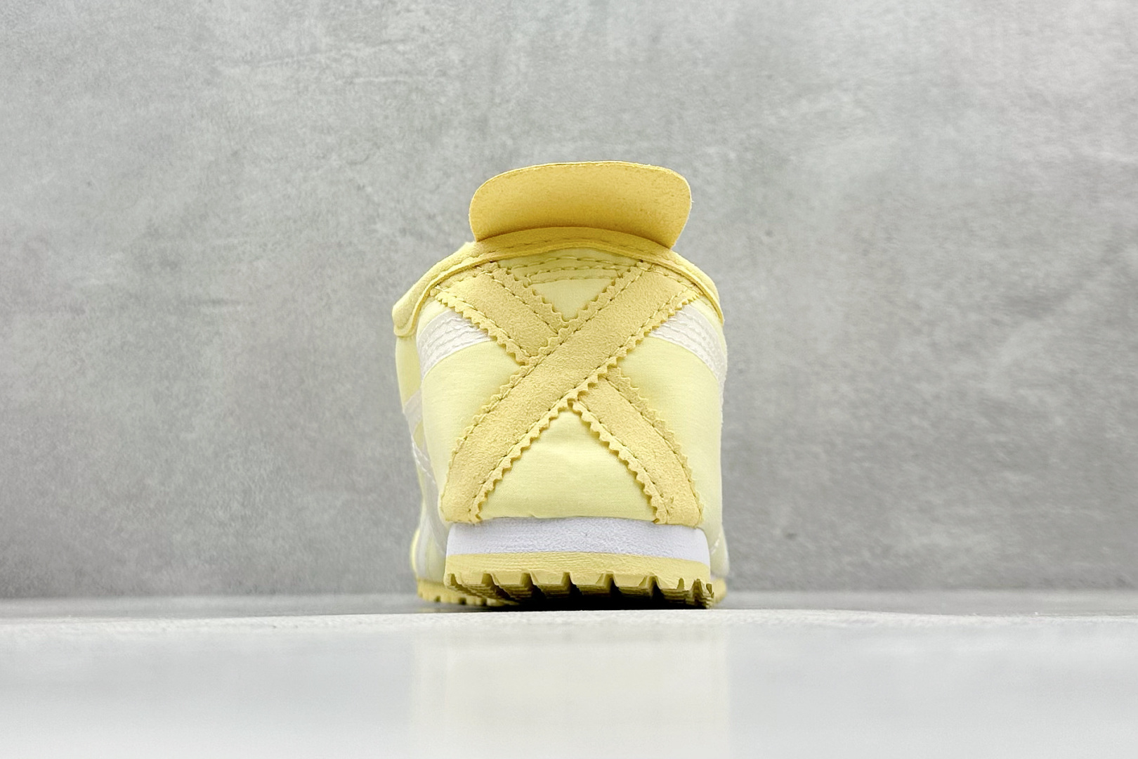 图片[6]-GS版鬼塚虎/Onitsuka Tiger Mexico 66 Slip-On 墨西哥系列复古经典百搭一脚蹬休闲帆布慢跑鞋 货号：1183B603-750-选品中心