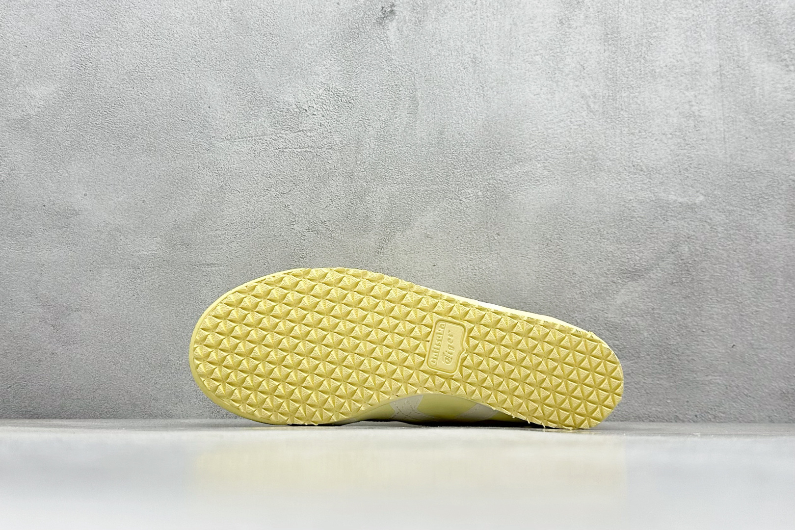 图片[4]-GS版鬼塚虎/Onitsuka Tiger Mexico 66 Slip-On 墨西哥系列复古经典百搭一脚蹬休闲帆布慢跑鞋 货号：1183B603-750-选品中心