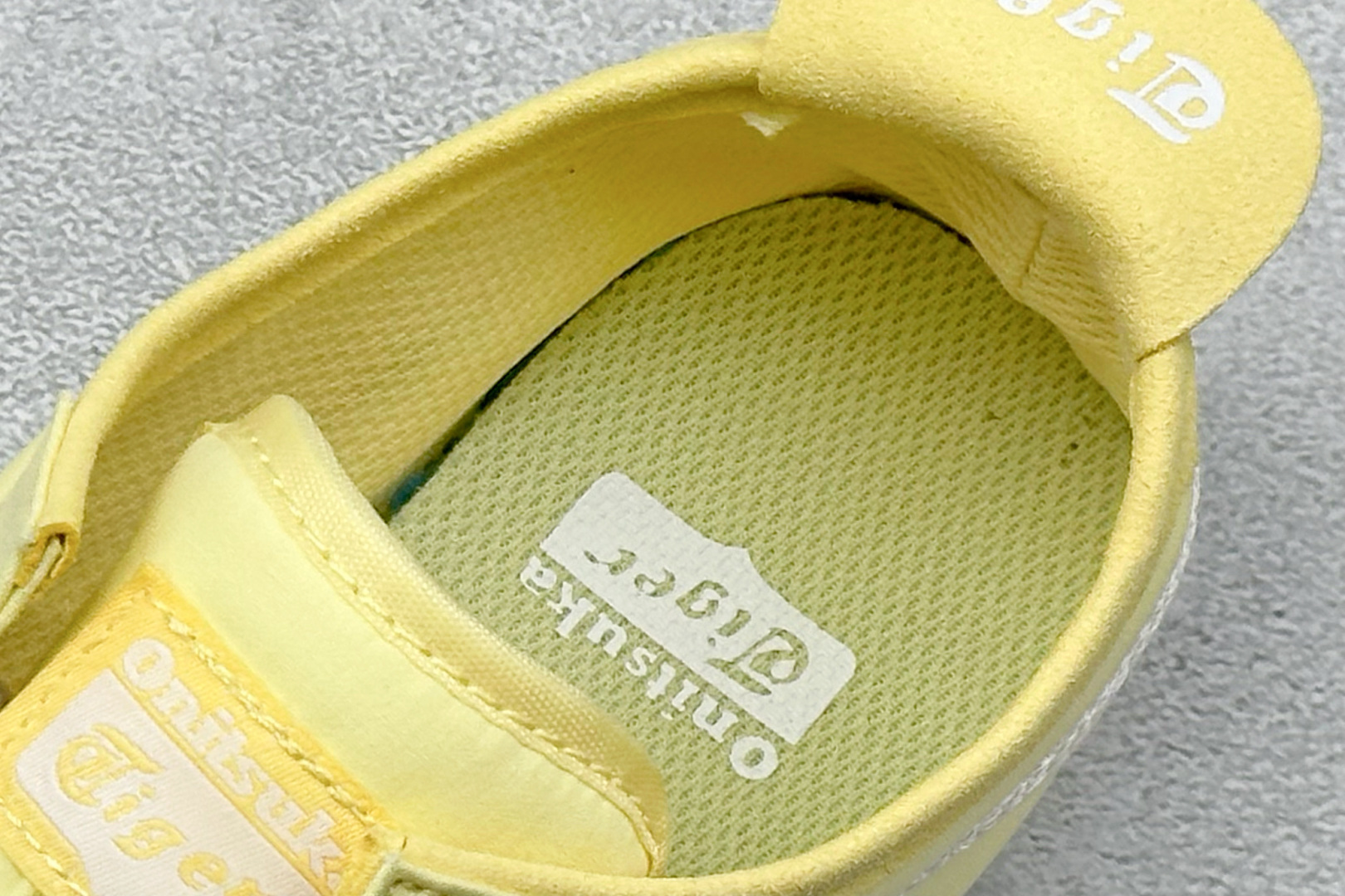 图片[8]-GS版鬼塚虎/Onitsuka Tiger Mexico 66 Slip-On 墨西哥系列复古经典百搭一脚蹬休闲帆布慢跑鞋 货号：1183B603-750-选品中心