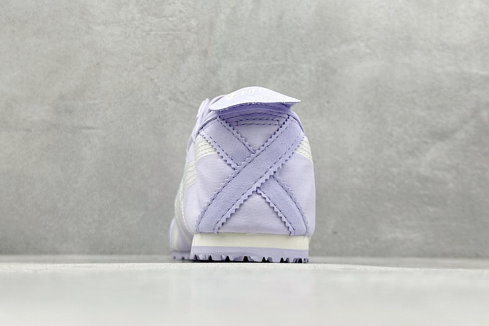 图片[6]-GS版鬼塚虎/Onitsuka Tiger Mexico 66 Slip-On 墨西哥系列复古经典百搭一脚蹬休闲帆布慢跑鞋 货号：1183B603-500-选品中心