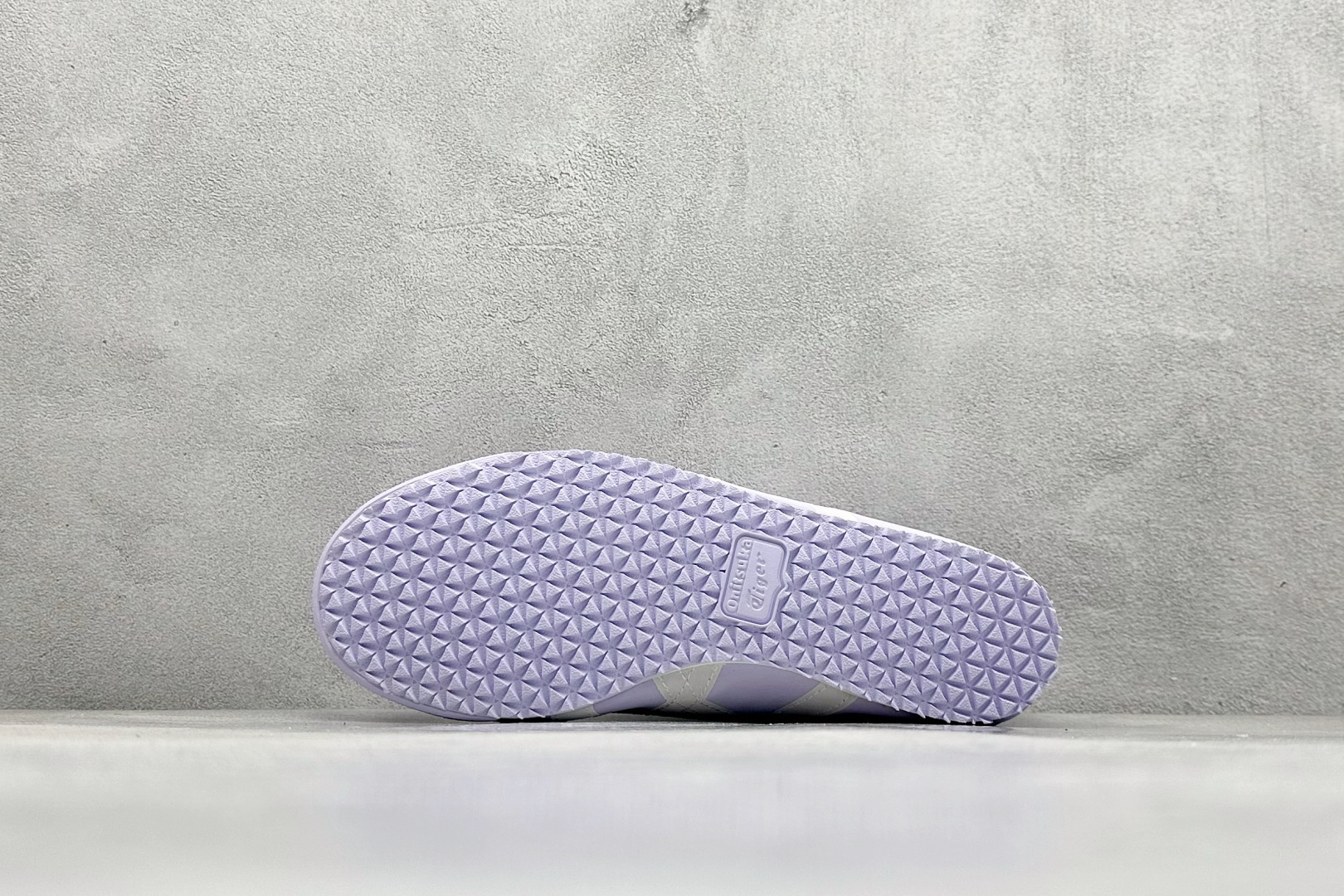 图片[4]-GS版鬼塚虎/Onitsuka Tiger Mexico 66 Slip-On 墨西哥系列复古经典百搭一脚蹬休闲帆布慢跑鞋 货号：1183B603-500-选品中心