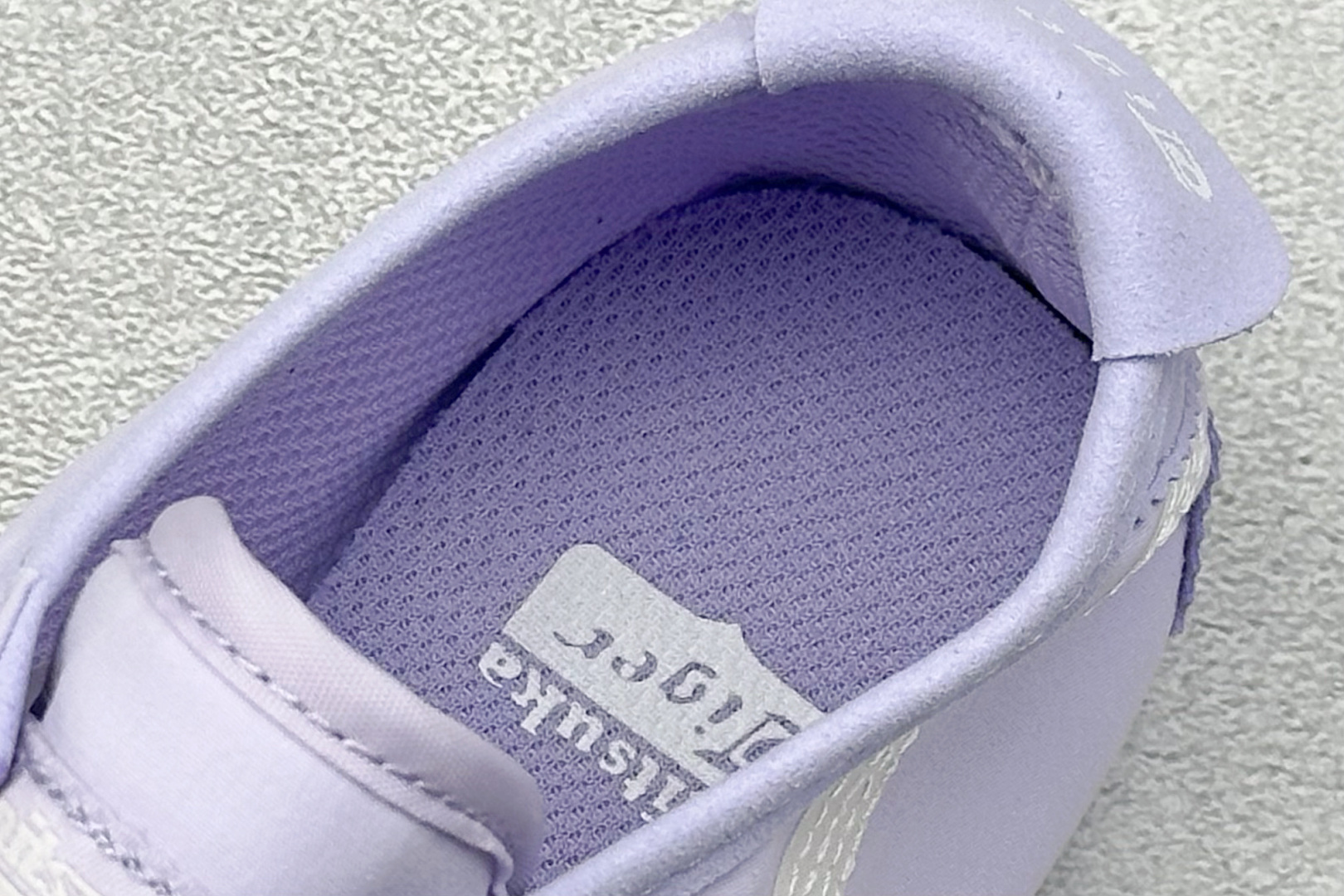 图片[8]-GS版鬼塚虎/Onitsuka Tiger Mexico 66 Slip-On 墨西哥系列复古经典百搭一脚蹬休闲帆布慢跑鞋 货号：1183B603-500-选品中心