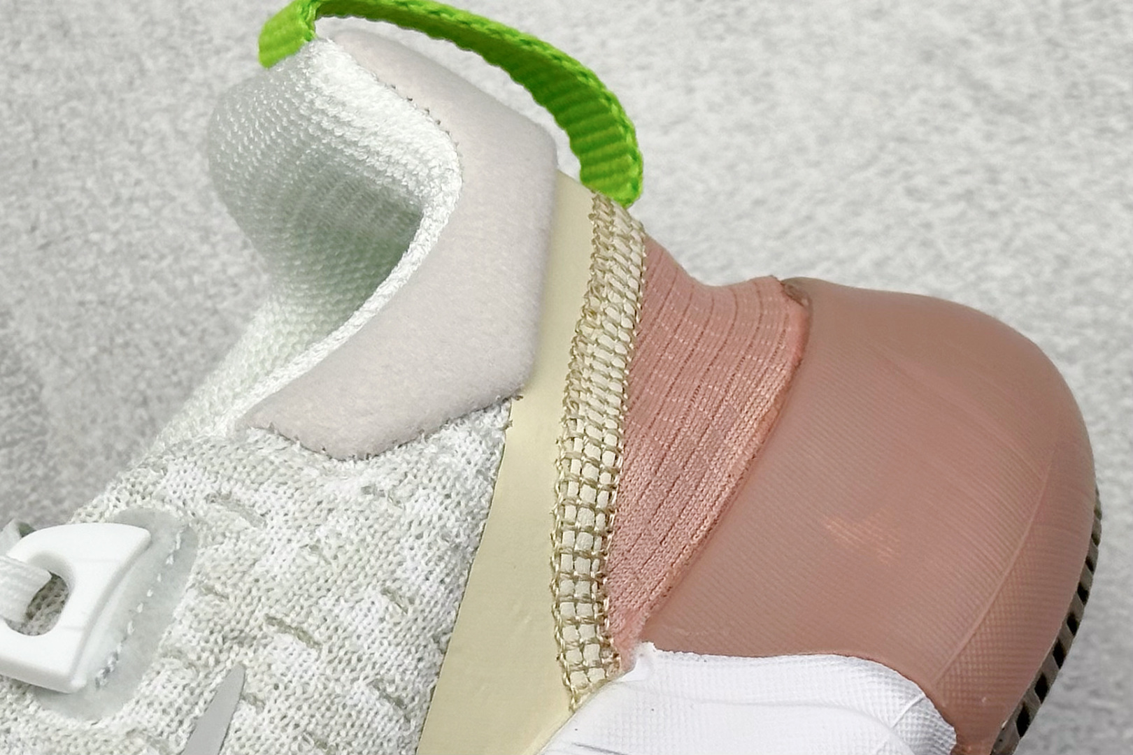 图片[9]-CH版Nk Free RN 3.0 耐克赤足超轻量跑鞋 #原装透气牛津防水面料 工程纹路赤足体验 透气足弓网眼 货号：CZ1884-100 尺码：36-45-选品中心