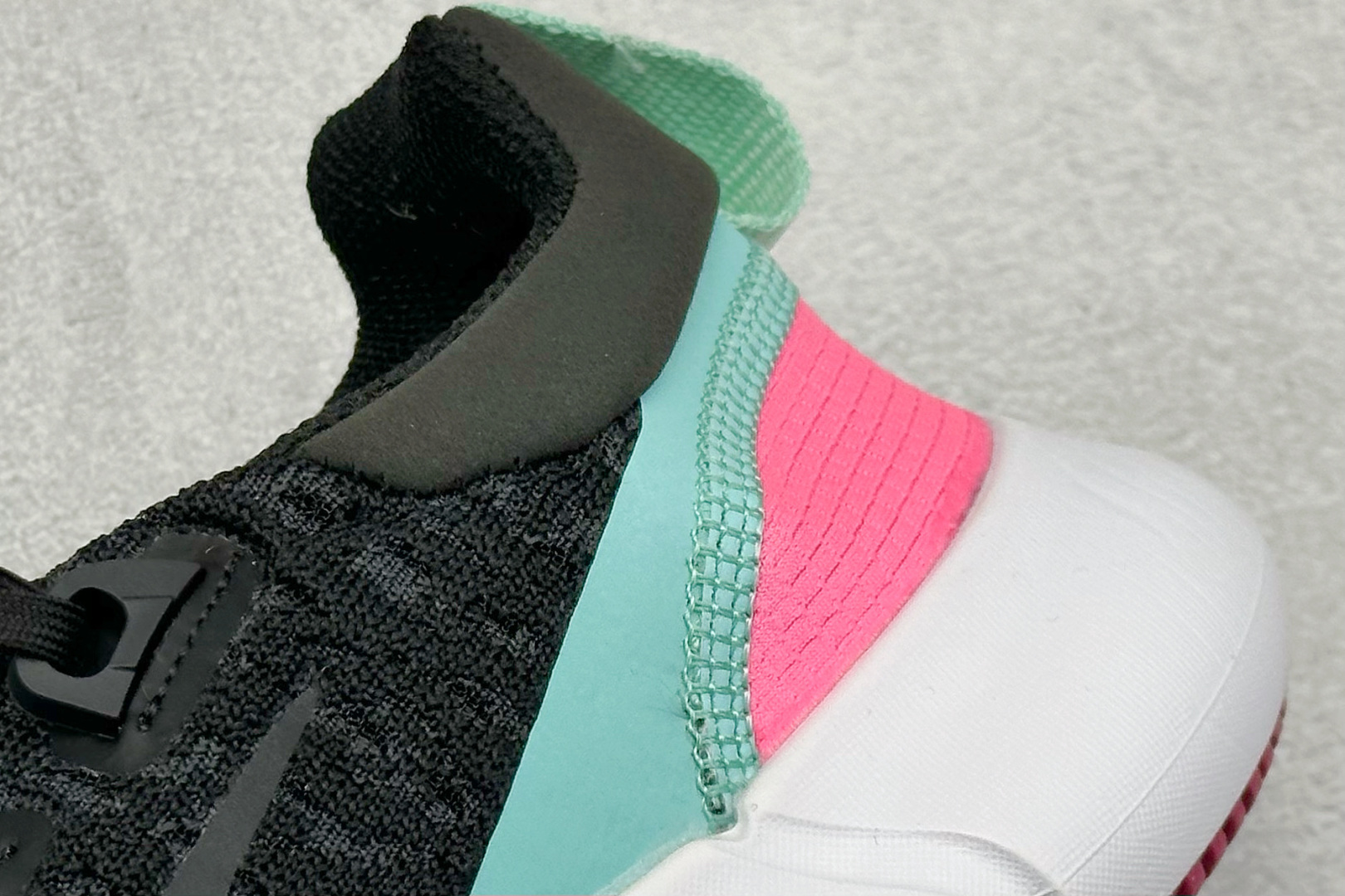 图片[9]-CH版Nk Free RN 3.0 耐克赤足超轻量跑鞋 #原装透气牛津防水面料 工程纹路赤足体验 透气足弓网眼 货号：CZ1884-005 尺码：36-45-选品中心