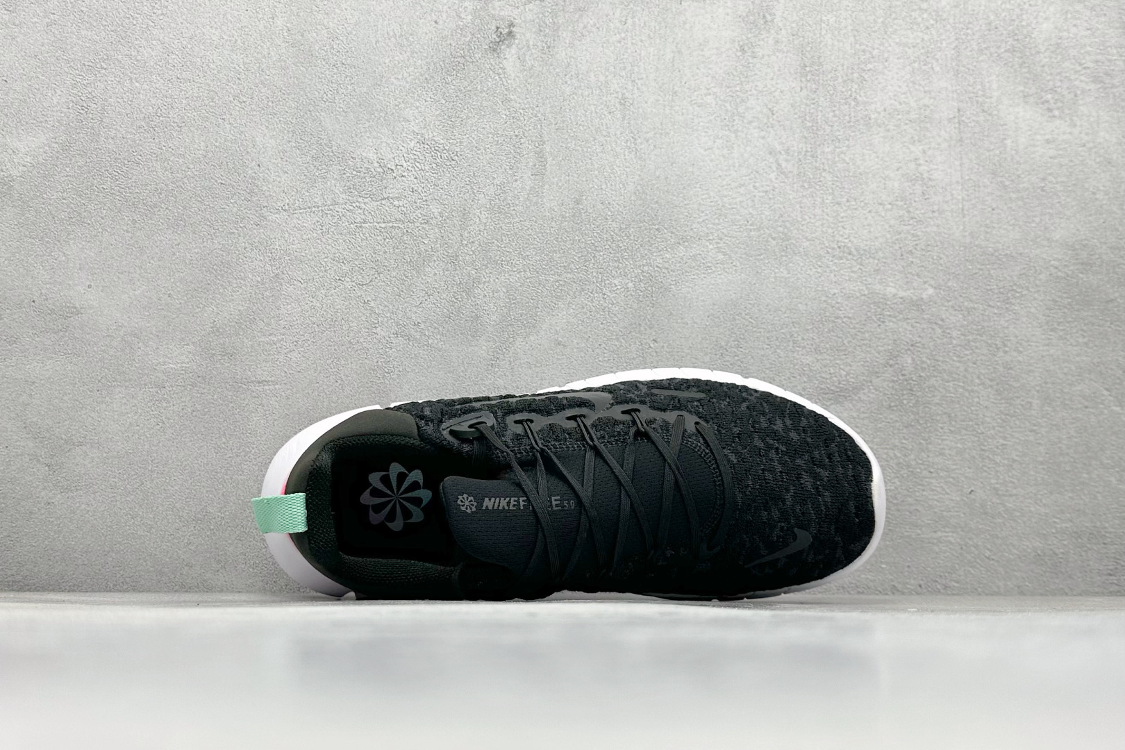 图片[3]-CH版Nk Free RN 3.0 耐克赤足超轻量跑鞋 #原装透气牛津防水面料 工程纹路赤足体验 透气足弓网眼 货号：CZ1884-005 尺码：36-45-选品中心