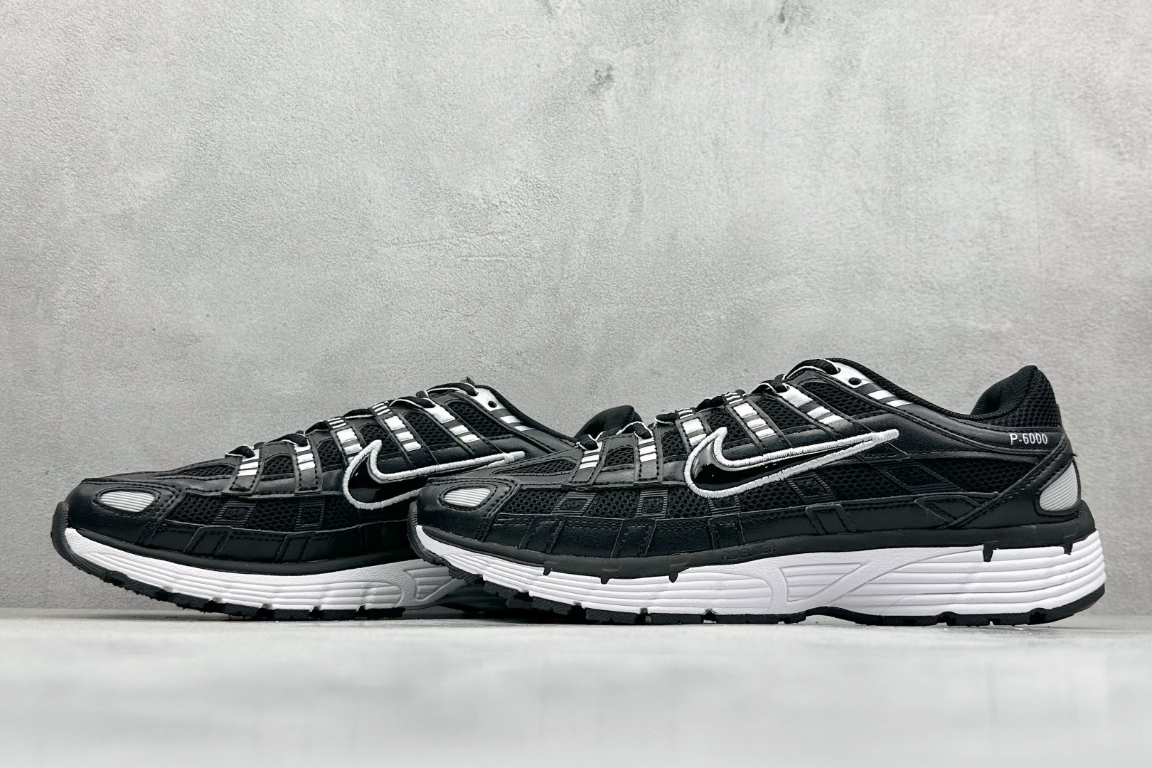 图片[5]-CH版Nk P-6000 复古休闲运动老爹鞋 #层次鲜明线条设计 摆脱厚重外形 超轻鞋身 细节随意对比 货号：CD6404-026 尺码：36-45-选品中心