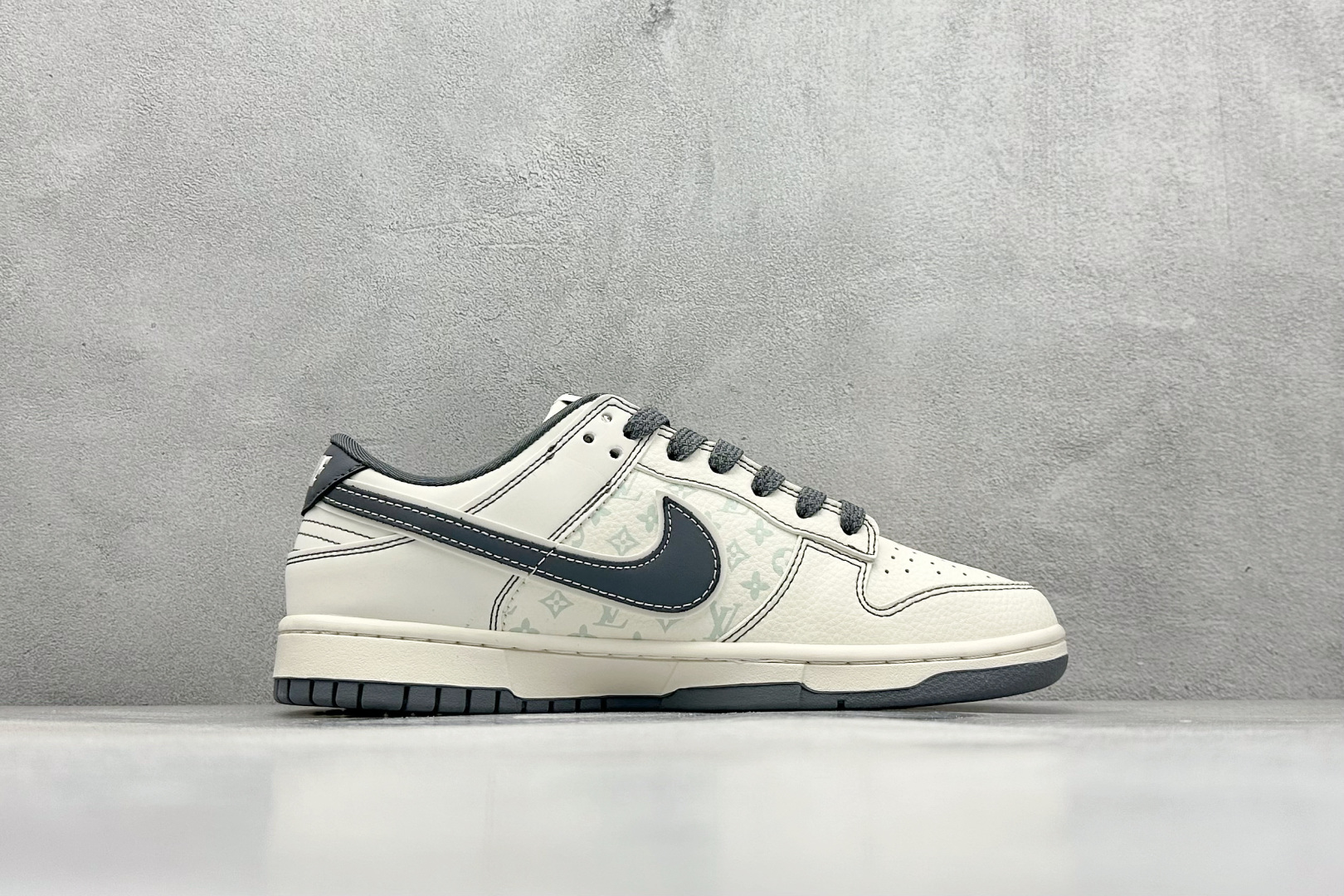 280 XC版Nike SB Dunk Low 双勾三方联名 周年高端定制 低帮休闲板鞋 YX5066-363