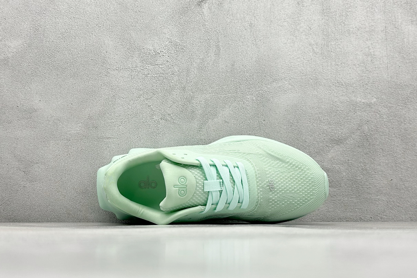 图片[3]-K Alo Runner 明星同款 四季常青款增高低帮休闲生活鞋   #大厂采购原材料多处细节一步到位 采用增高4CM防滑耐磨鞋底 随意搭配的都好看的鞋子  尺码：36-41-选品中心