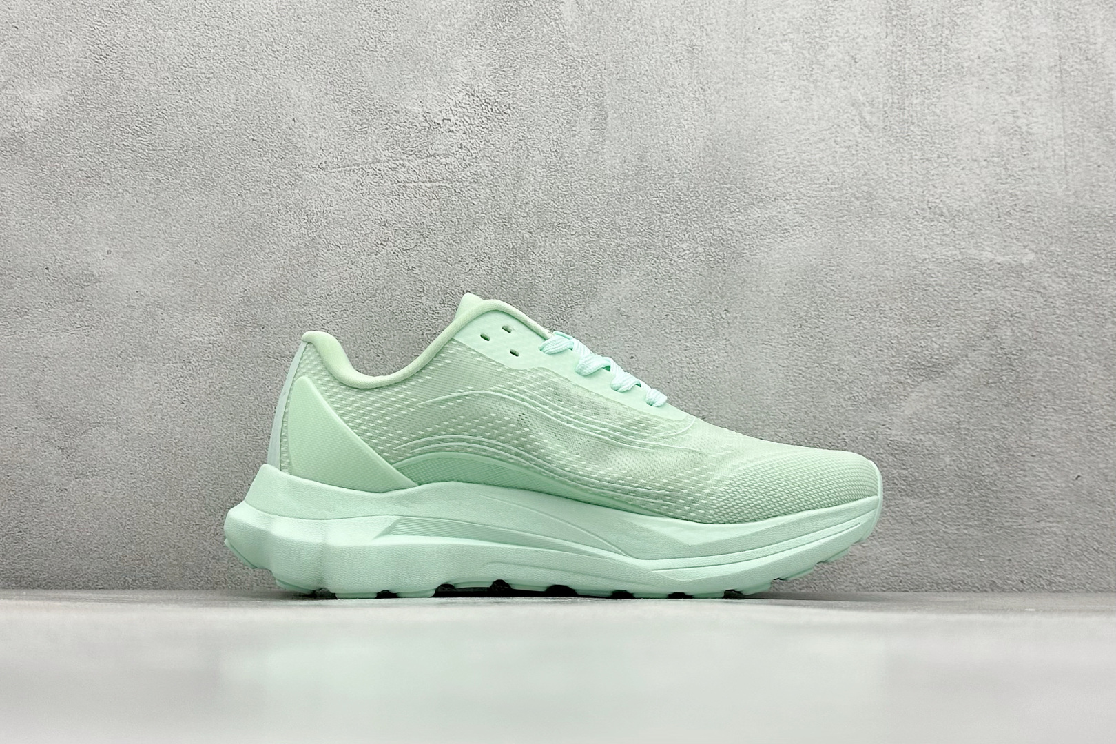 图片[2]-K Alo Runner 明星同款 四季常青款增高低帮休闲生活鞋   #大厂采购原材料多处细节一步到位 采用增高4CM防滑耐磨鞋底 随意搭配的都好看的鞋子  尺码：36-41-选品中心