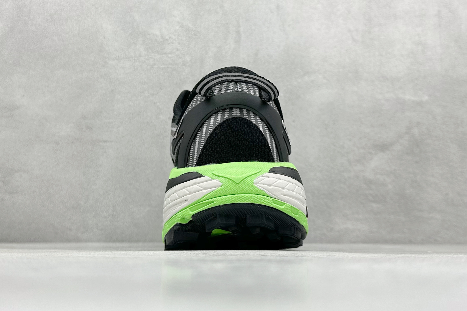 图片[6]-BF版 Hoka One One Mafate Speed 2 玛法特二代 低帮厚底轻量户外运动鞋 同源原厂eVent机能透气针织鞋面 原装轻量化材料Fresh Foam超轻量中底 全部用料过3C认证 滚动平衡科技减少33%能量消耗 货号：1126851/BCKLC 尺码：36 36.5 37 38 38.5 39 40 40.5 41 42 42.5 43 44 45-选品中心