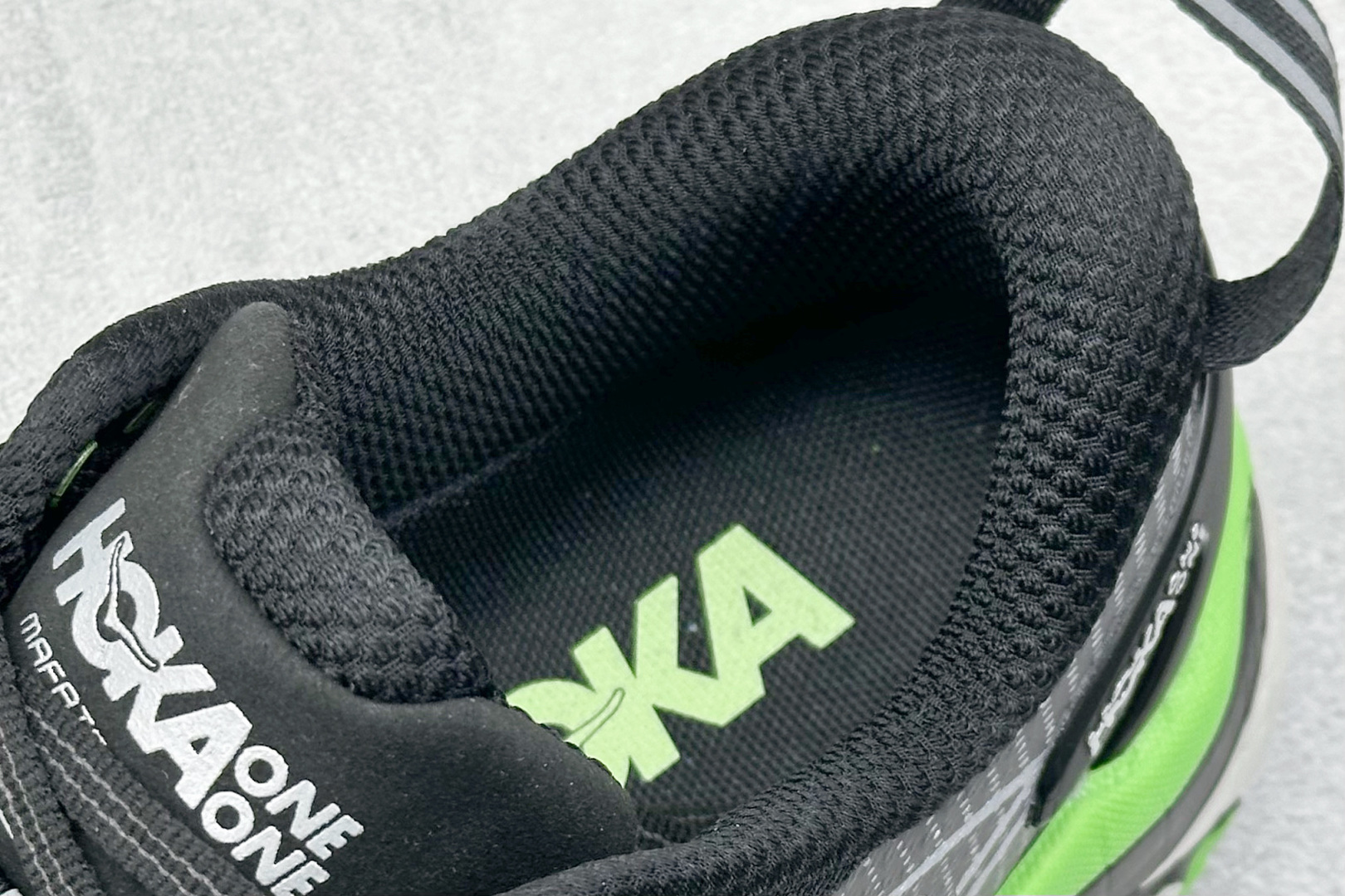 图片[8]-BF版 Hoka One One Mafate Speed 2 玛法特二代 低帮厚底轻量户外运动鞋 同源原厂eVent机能透气针织鞋面 原装轻量化材料Fresh Foam超轻量中底 全部用料过3C认证 滚动平衡科技减少33%能量消耗 货号：1126851/BCKLC 尺码：36 36.5 37 38 38.5 39 40 40.5 41 42 42.5 43 44 45-选品中心