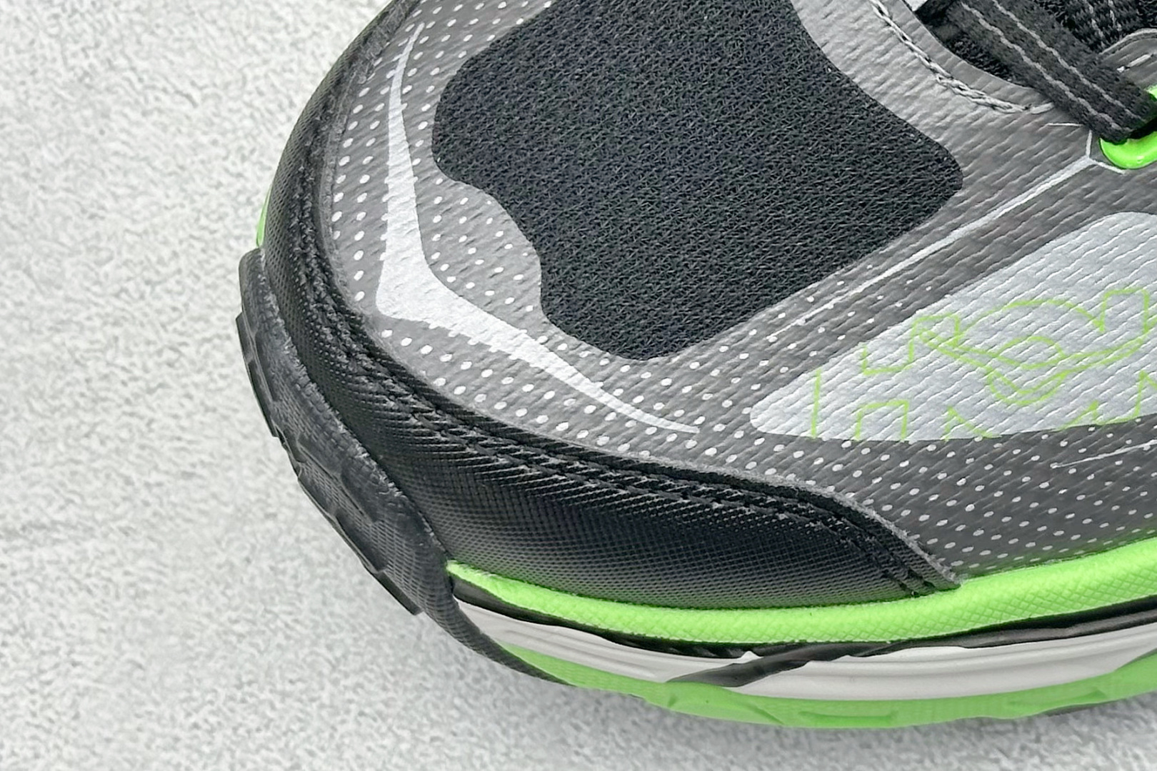 图片[7]-BF版 Hoka One One Mafate Speed 2 玛法特二代 低帮厚底轻量户外运动鞋 同源原厂eVent机能透气针织鞋面 原装轻量化材料Fresh Foam超轻量中底 全部用料过3C认证 滚动平衡科技减少33%能量消耗 货号：1126851/BCKLC 尺码：36 36.5 37 38 38.5 39 40 40.5 41 42 42.5 43 44 45-选品中心