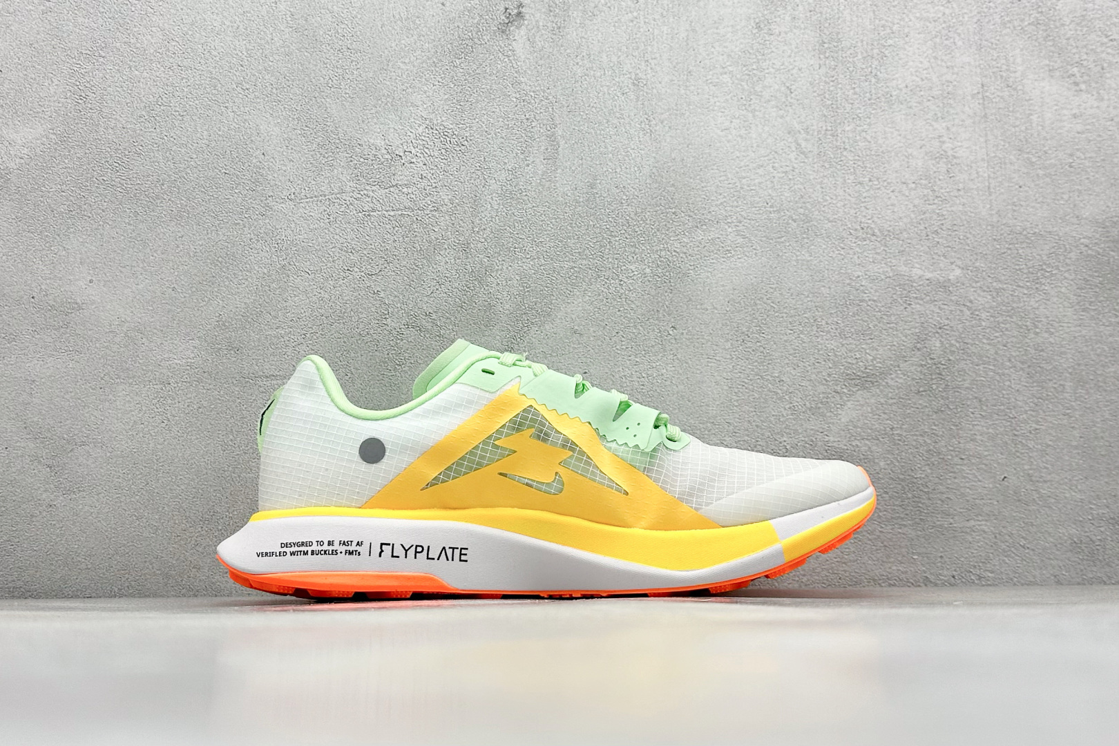 图片[2]-Nike Air Zoomx UL TRAFLY TRAIL 登月休闲运动跑步鞋 货号：DZ0489-102 尺码：36-45-选品中心