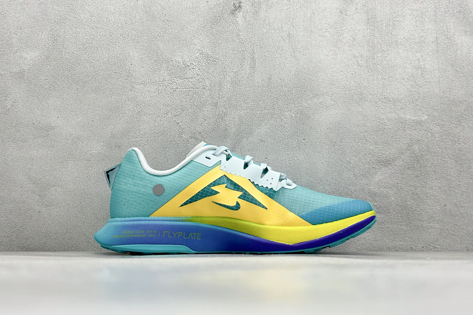 图片[2]-Nike Air Zoomx UL TRAFLY TRAIL 登月休闲运动跑步鞋 货号：DX1978-301 尺码：36-45-选品中心