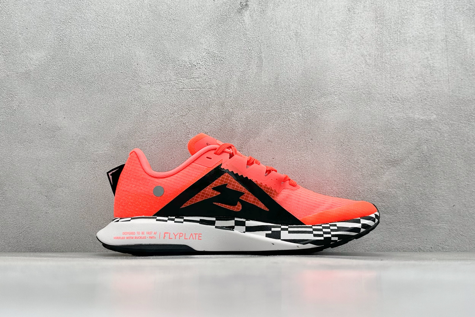 图片[2]-Nike Air Zoomx UL TRAFLY TRAIL 登月休闲运动跑步鞋 货号：DZ0489-600 尺码：36-45-选品中心