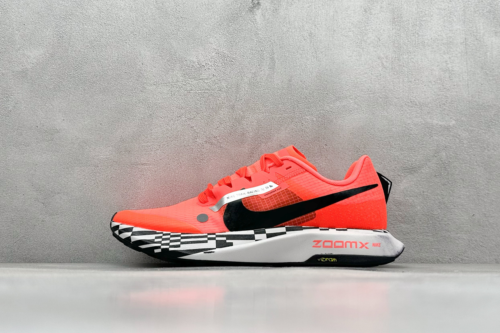 Nike Air Zoomx UL TRAFLY TRAIL 登月休闲运动跑步鞋 货号：DZ0489-600 尺码：36-45-选品中心