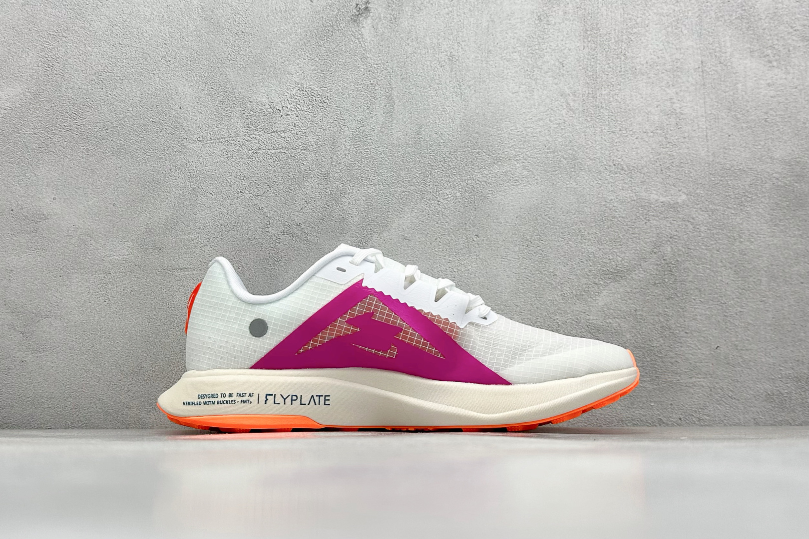 图片[2]-Nike Air Zoomx UL TRAFLY TRAIL 登月休闲运动跑步鞋 货号：DZ0489-101 尺码：36-45-选品中心