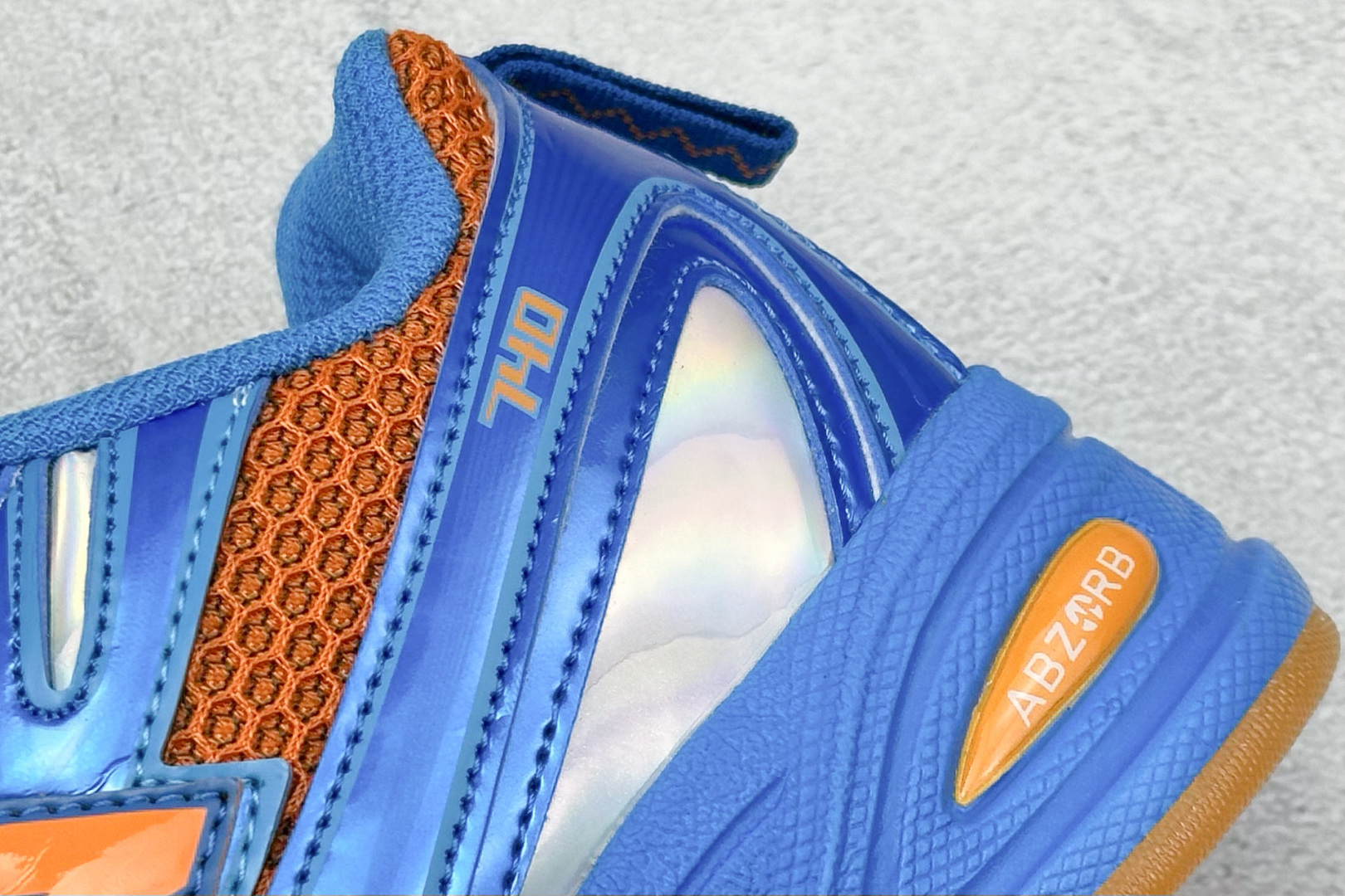 图片[9]-GW版 New Balance 740系列复古老爹风休闲运动慢跑鞋  #原盒 原吊牌 组合大底 1：1制作  货号：U740CB2 尺码：36-45-选品中心