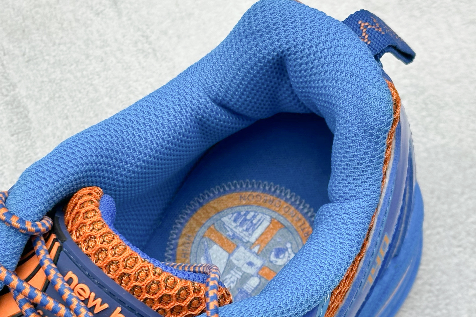 图片[8]-GW版 New Balance 740系列复古老爹风休闲运动慢跑鞋  #原盒 原吊牌 组合大底 1：1制作  货号：U740CB2 尺码：36-45-选品中心