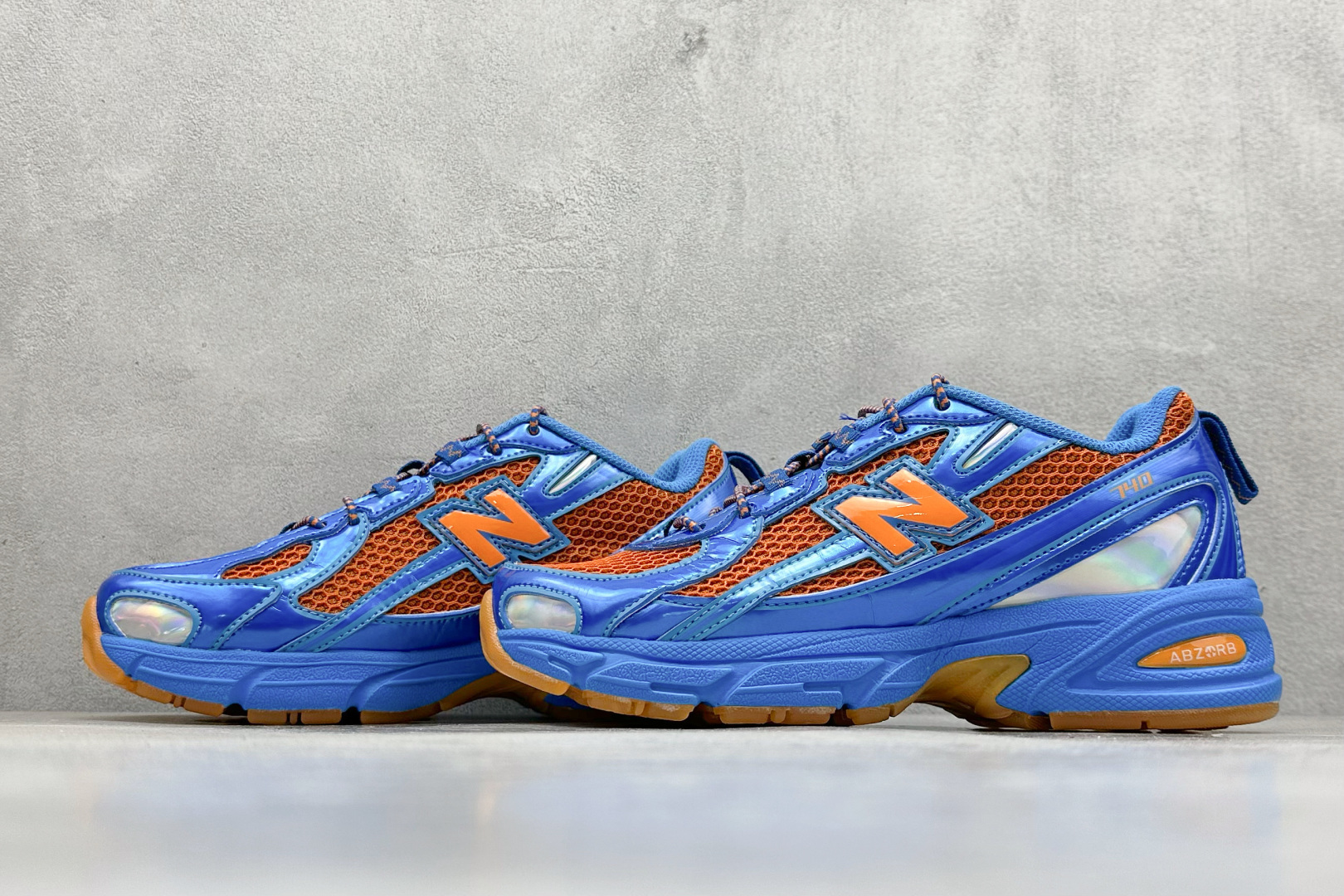 图片[5]-GW版 New Balance 740系列复古老爹风休闲运动慢跑鞋  #原盒 原吊牌 组合大底 1：1制作  货号：U740CB2 尺码：36-45-选品中心