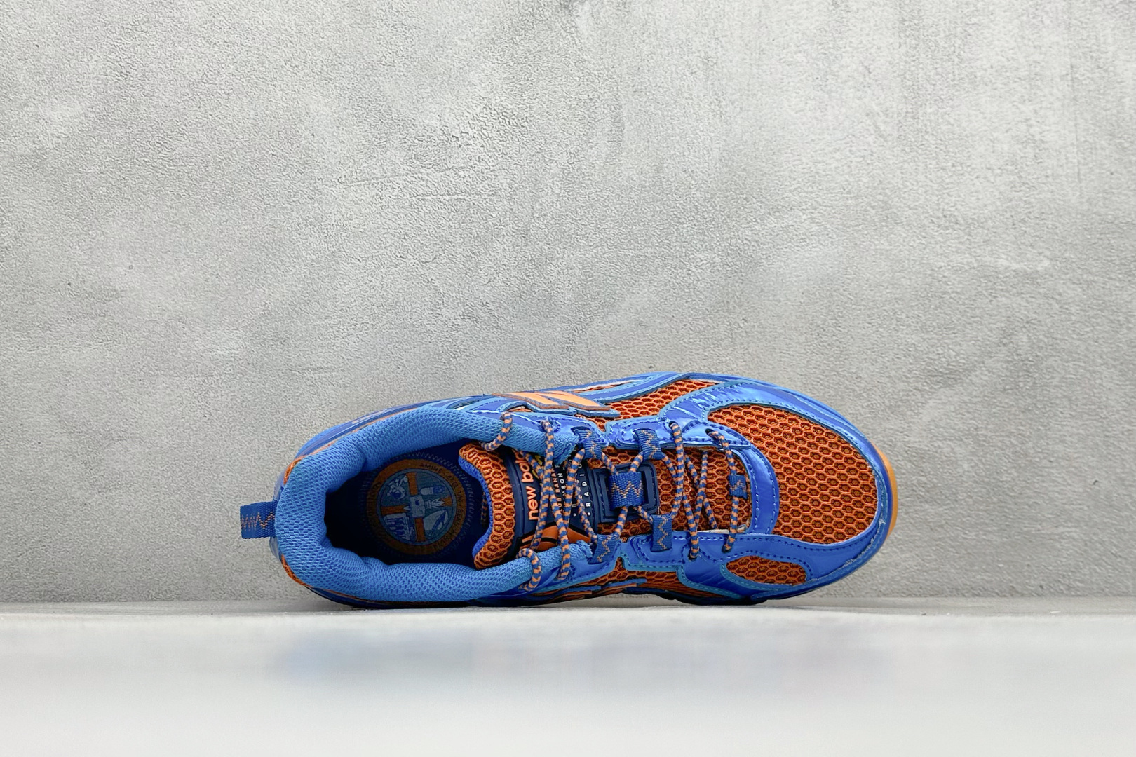 图片[3]-GW版 New Balance 740系列复古老爹风休闲运动慢跑鞋  #原盒 原吊牌 组合大底 1：1制作  货号：U740CB2 尺码：36-45-选品中心