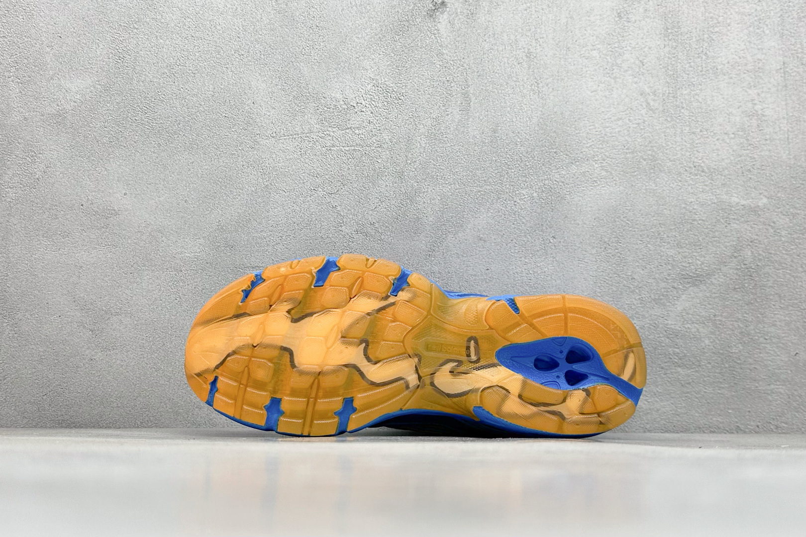 图片[4]-GW版 New Balance 740系列复古老爹风休闲运动慢跑鞋  #原盒 原吊牌 组合大底 1：1制作  货号：U740CB2 尺码：36-45-选品中心