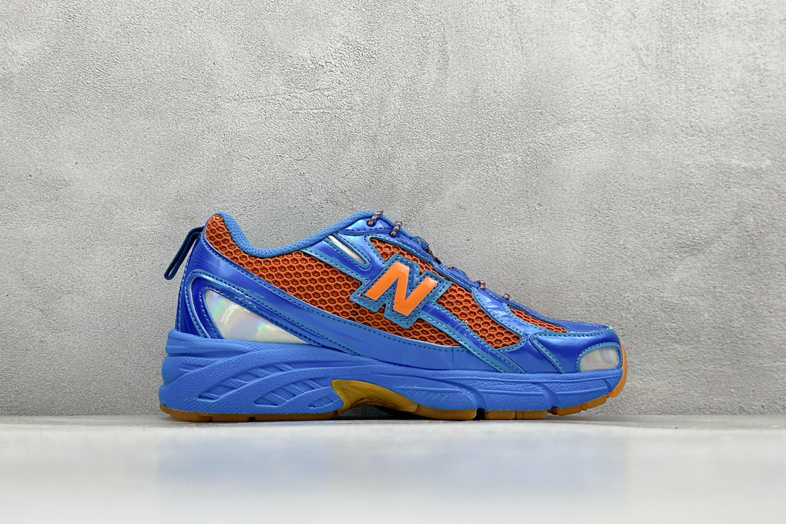 图片[2]-GW版 New Balance 740系列复古老爹风休闲运动慢跑鞋  #原盒 原吊牌 组合大底 1：1制作  货号：U740CB2 尺码：36-45-选品中心