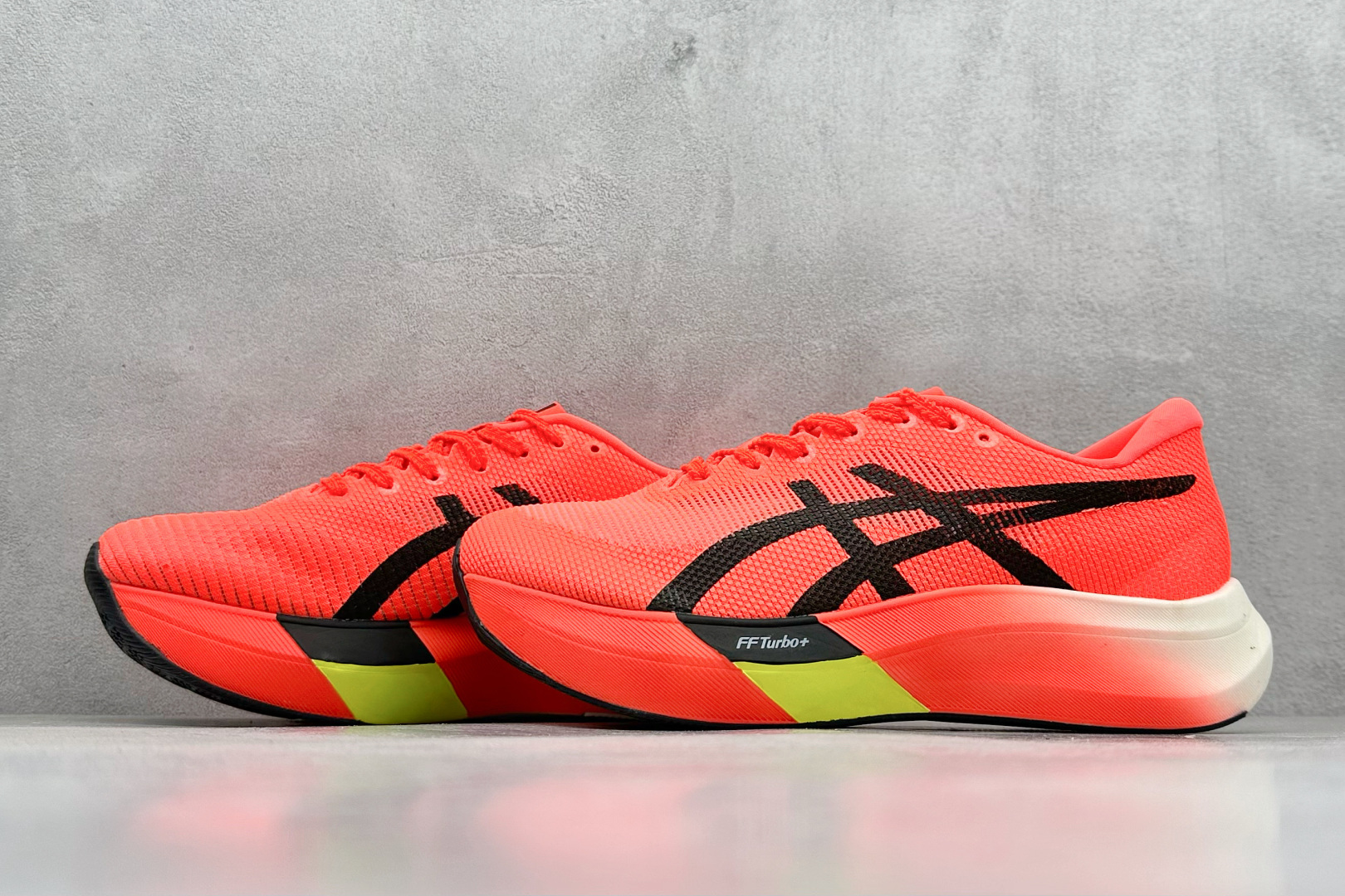 图片[5]-福利特价  ASICS亚瑟士新款METASPEED EDGE PARIS马拉松跑步运动竞速跑鞋 进口双层丝纤维工程网布鞋面,轻量舒适透气材质#升级全新缓震中底部位科技材面 货号：1013A124-600 尺码：38-45-选品中心