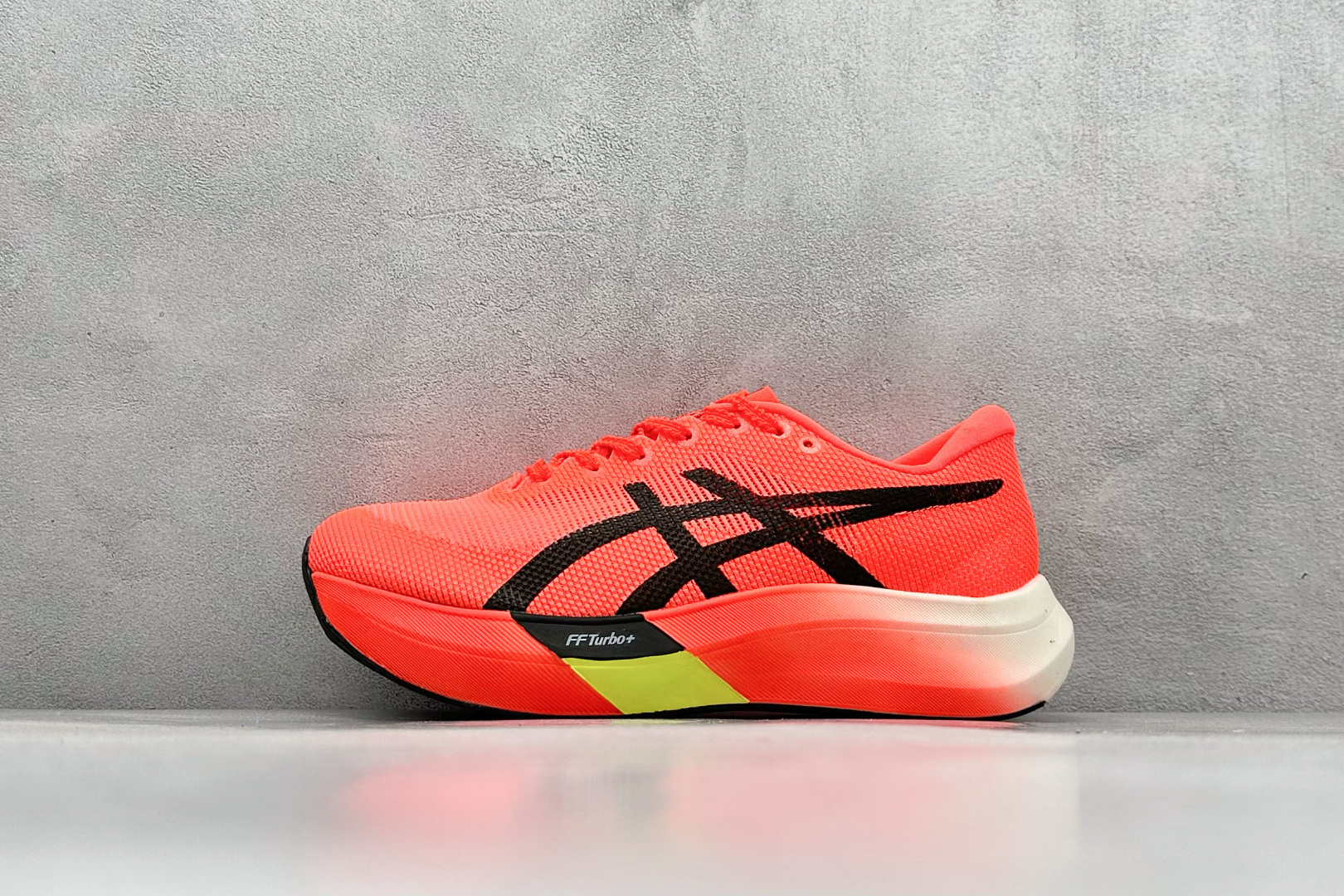 福利特价  ASICS亚瑟士新款METASPEED EDGE PARIS马拉松跑步运动竞速跑鞋 进口双层丝纤维工程网布鞋面,轻量舒适透气材质#升级全新缓震中底部位科技材面 货号：1013A124-600 尺码：38-45-选品中心