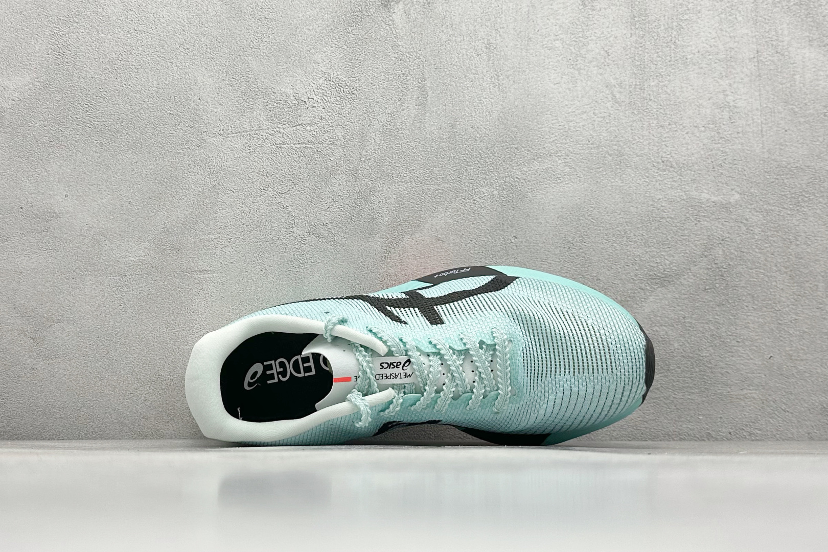 图片[3]-福利特价  ASICS亚瑟士新款METASPEED EDGE PARIS马拉松跑步运动竞速跑鞋 进口双层丝纤维工程网布鞋面,轻量舒适透气材质#升级全新缓震中底部位科技材面 货号：1013A124-400 尺码：38-45-选品中心