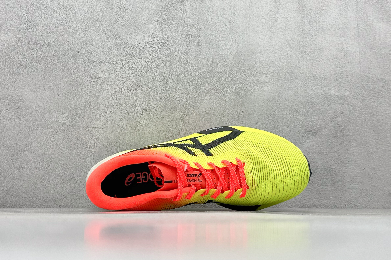 图片[3]-福利特价  ASICS亚瑟士新款METASPEED EDGE PARIS马拉松跑步运动竞速跑鞋 进口双层丝纤维工程网布鞋面,轻量舒适透气材质#升级全新缓震中底部位科技材面 货号：1013A124-750 尺码：38-45-选品中心