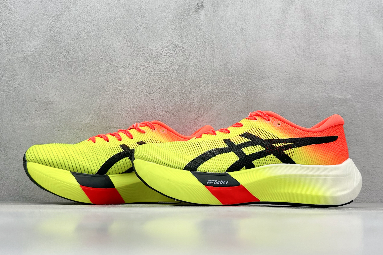 图片[5]-福利特价  ASICS亚瑟士新款METASPEED EDGE PARIS马拉松跑步运动竞速跑鞋 进口双层丝纤维工程网布鞋面,轻量舒适透气材质#升级全新缓震中底部位科技材面 货号：1013A124-750 尺码：38-45-选品中心