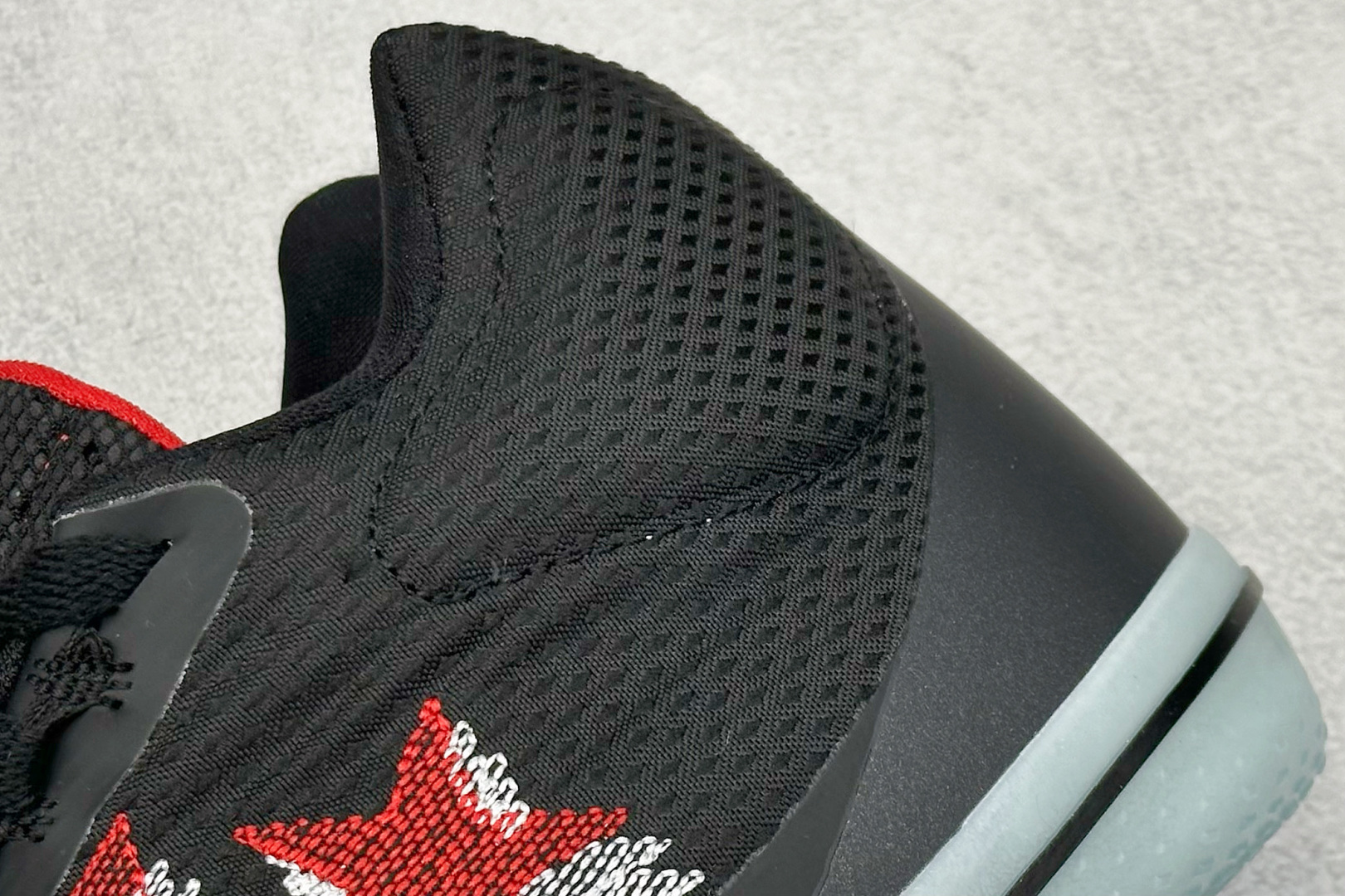 图片[9]-GJR版 Converse All Star Pro BB Nocturnal 匡威全新篮球鞋系列 NBA级别实战文化篮球鞋 原档案数据开发嵌入式 REACT+Lunarlon组合 原装半透明网眼编织鞋面 更加透气 超厚REACT缓震科技鞋垫 更柔软 弹性十足 不管是实战还是颜值都非常nice 轻便耐磨 货号：168916C 尺码：39 40 41 42 43 44 45 46-选品中心