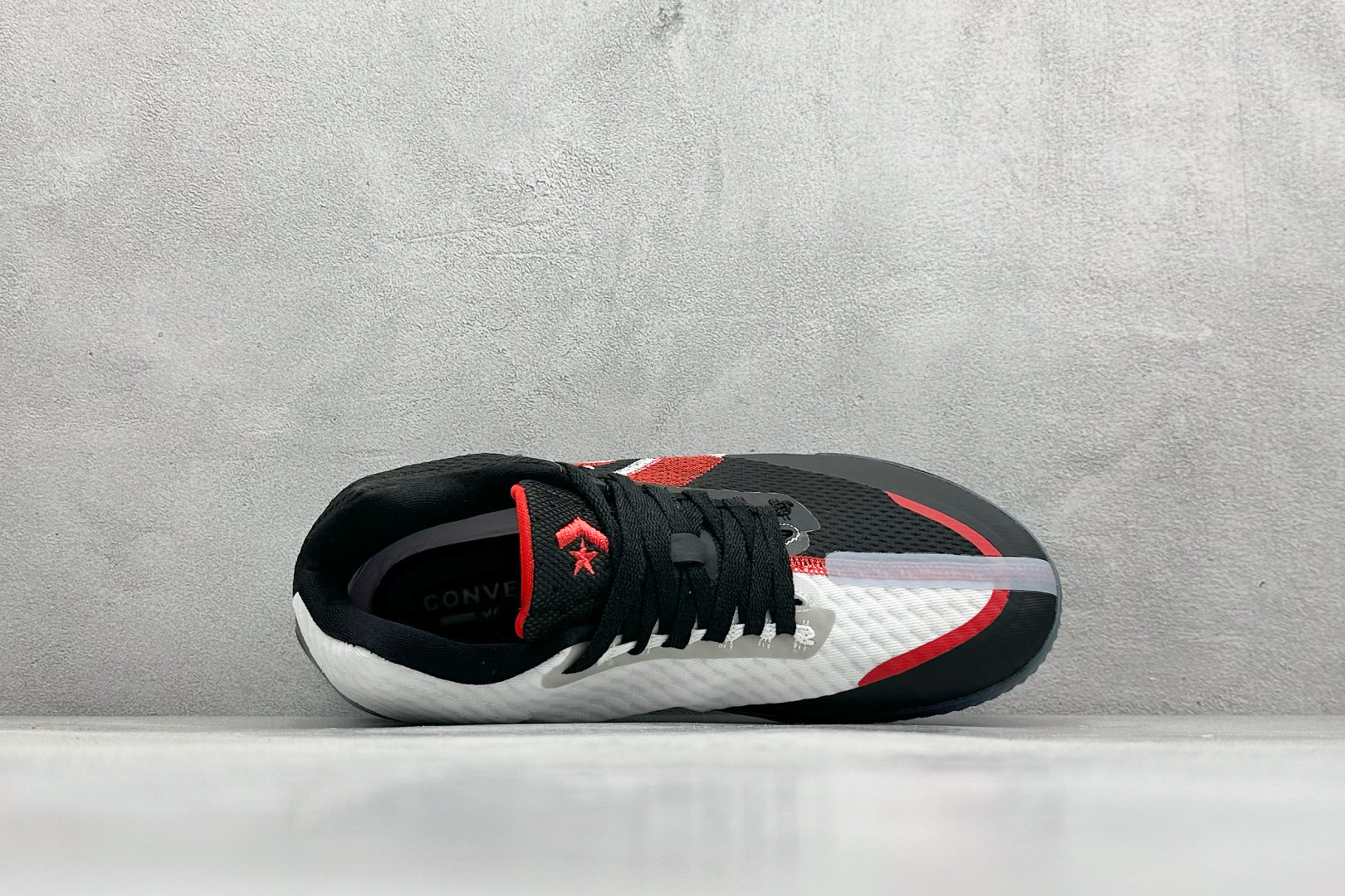 图片[3]-GJR版 Converse All Star Pro BB Nocturnal 匡威全新篮球鞋系列 NBA级别实战文化篮球鞋 原档案数据开发嵌入式 REACT+Lunarlon组合 原装半透明网眼编织鞋面 更加透气 超厚REACT缓震科技鞋垫 更柔软 弹性十足 不管是实战还是颜值都非常nice 轻便耐磨 货号：168916C 尺码：39 40 41 42 43 44 45 46-选品中心