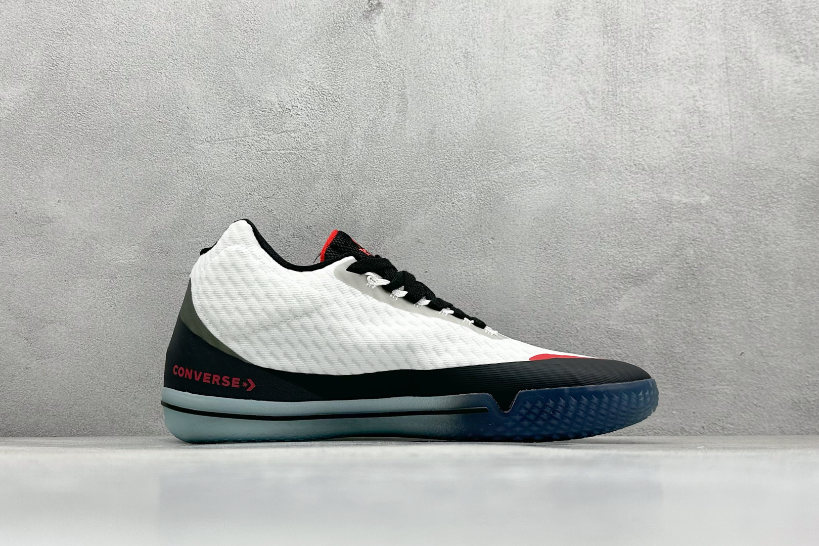 图片[2]-GJR版 Converse All Star Pro BB Nocturnal 匡威全新篮球鞋系列 NBA级别实战文化篮球鞋 原档案数据开发嵌入式 REACT+Lunarlon组合 原装半透明网眼编织鞋面 更加透气 超厚REACT缓震科技鞋垫 更柔软 弹性十足 不管是实战还是颜值都非常nice 轻便耐磨 货号：168916C 尺码：39 40 41 42 43 44 45 46-选品中心