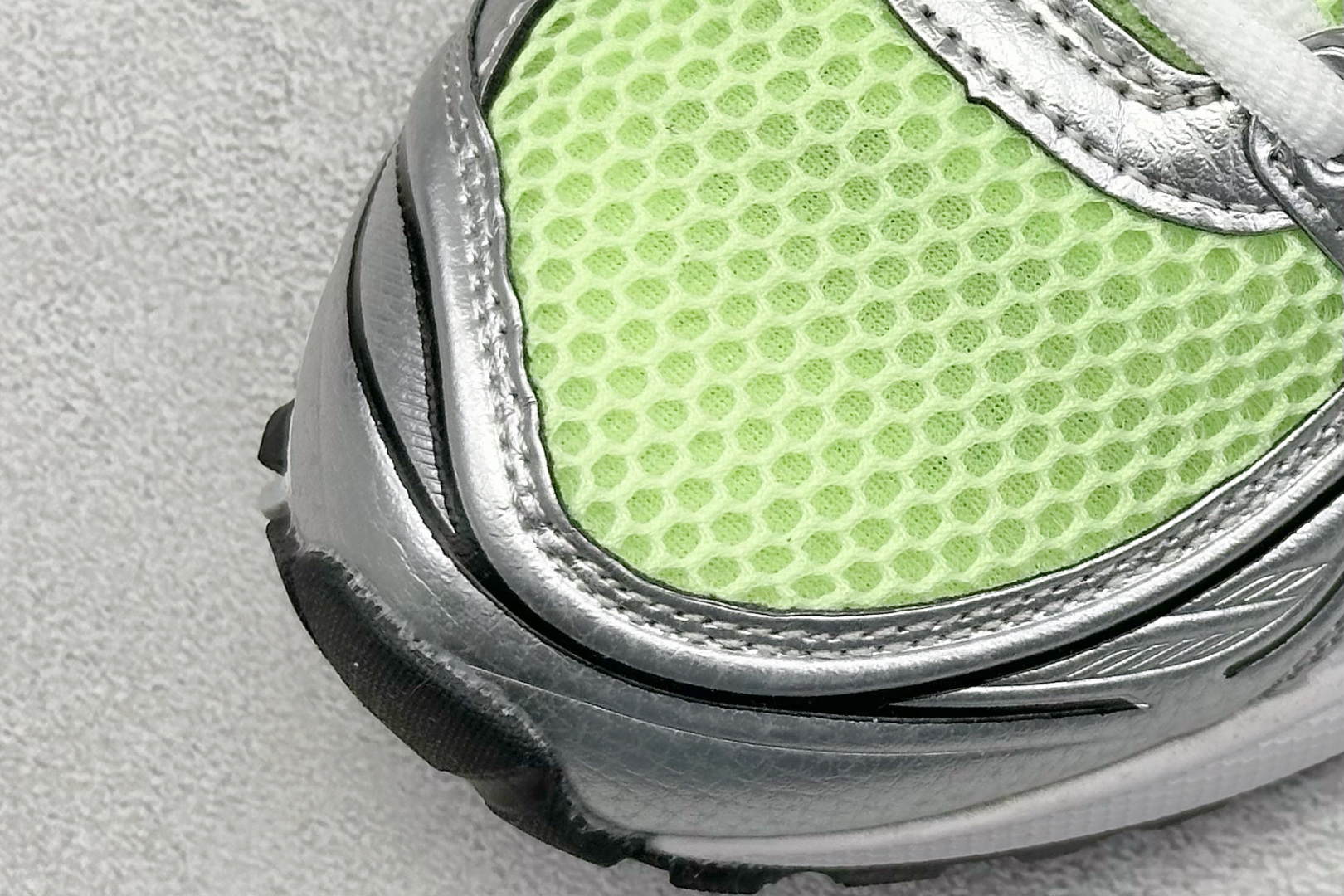 图片[7]-福利特价  GS版 Asics Gel-Kayano 14 亚瑟士运动休闲透气专业跑鞋   #原厂原数据开发 采用工程弹性双层再生针织密度鞋面材质，后跟3D可视GEL缓震乳胶物料  #升级FF BLAST PLUS全新缓震中底部位科技材质，外置高耐磨橡胶外底 稳步升级  货号：1201A019-751-选品中心