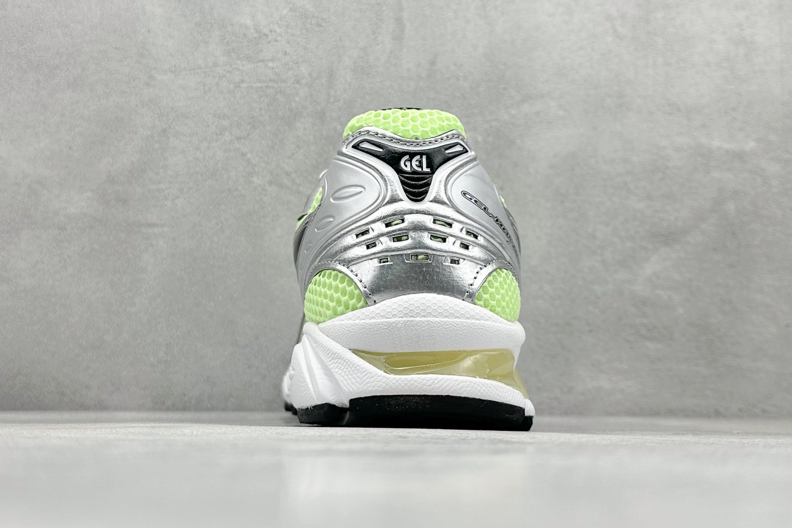 图片[6]-福利特价  GS版 Asics Gel-Kayano 14 亚瑟士运动休闲透气专业跑鞋   #原厂原数据开发 采用工程弹性双层再生针织密度鞋面材质，后跟3D可视GEL缓震乳胶物料  #升级FF BLAST PLUS全新缓震中底部位科技材质，外置高耐磨橡胶外底 稳步升级  货号：1201A019-751-选品中心