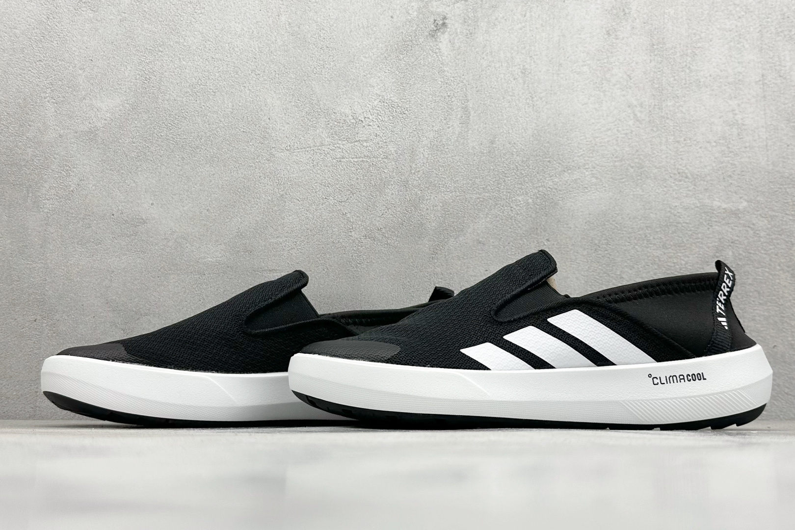 图片[5]-adidas Terrex Boat 舒适百搭 耐磨防滑 低帮 生活休闲鞋 货号：JI3502 尺码：36-45-选品中心