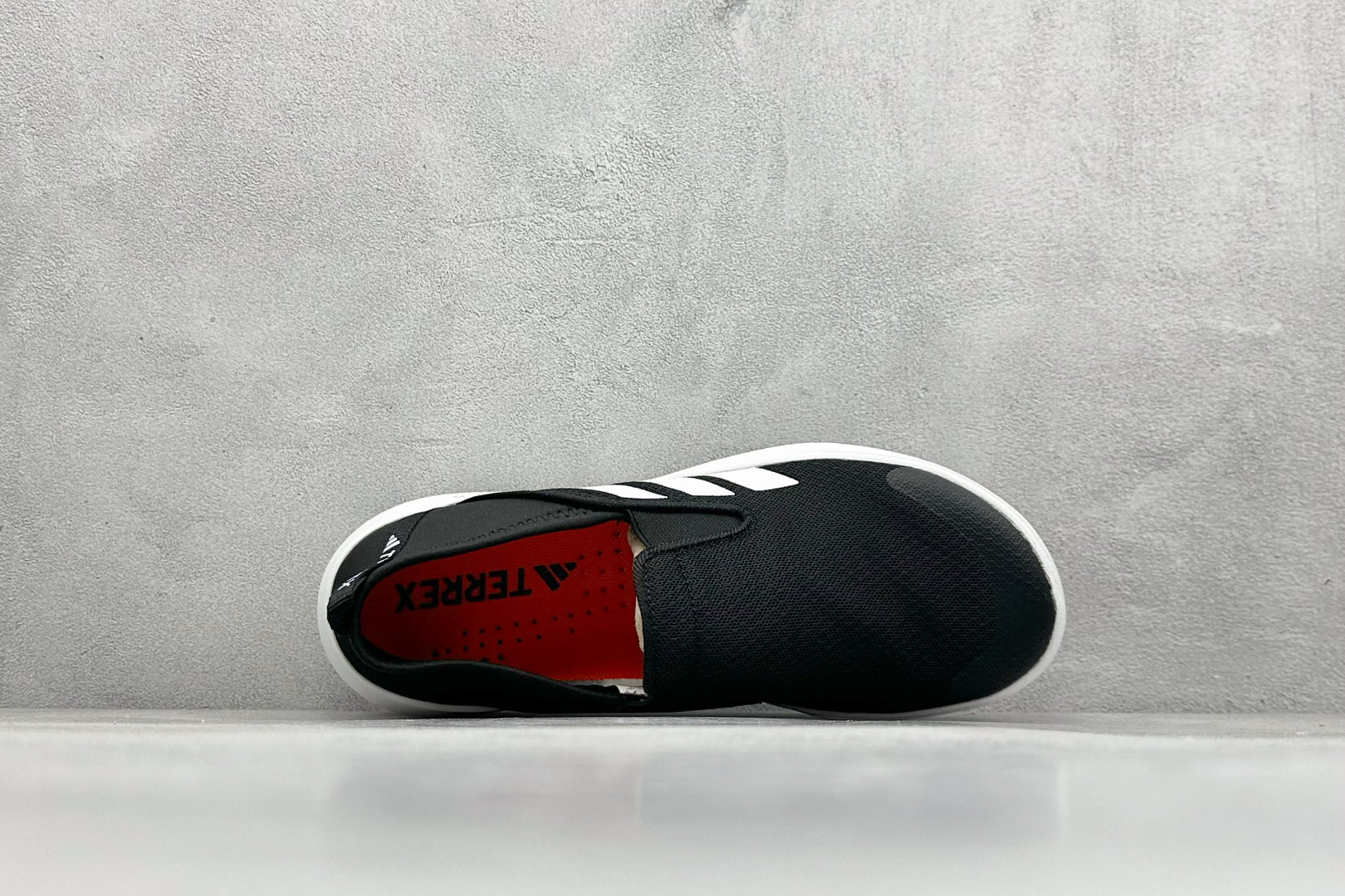 图片[3]-adidas Terrex Boat 舒适百搭 耐磨防滑 低帮 生活休闲鞋 货号：JI3502 尺码：36-45-选品中心